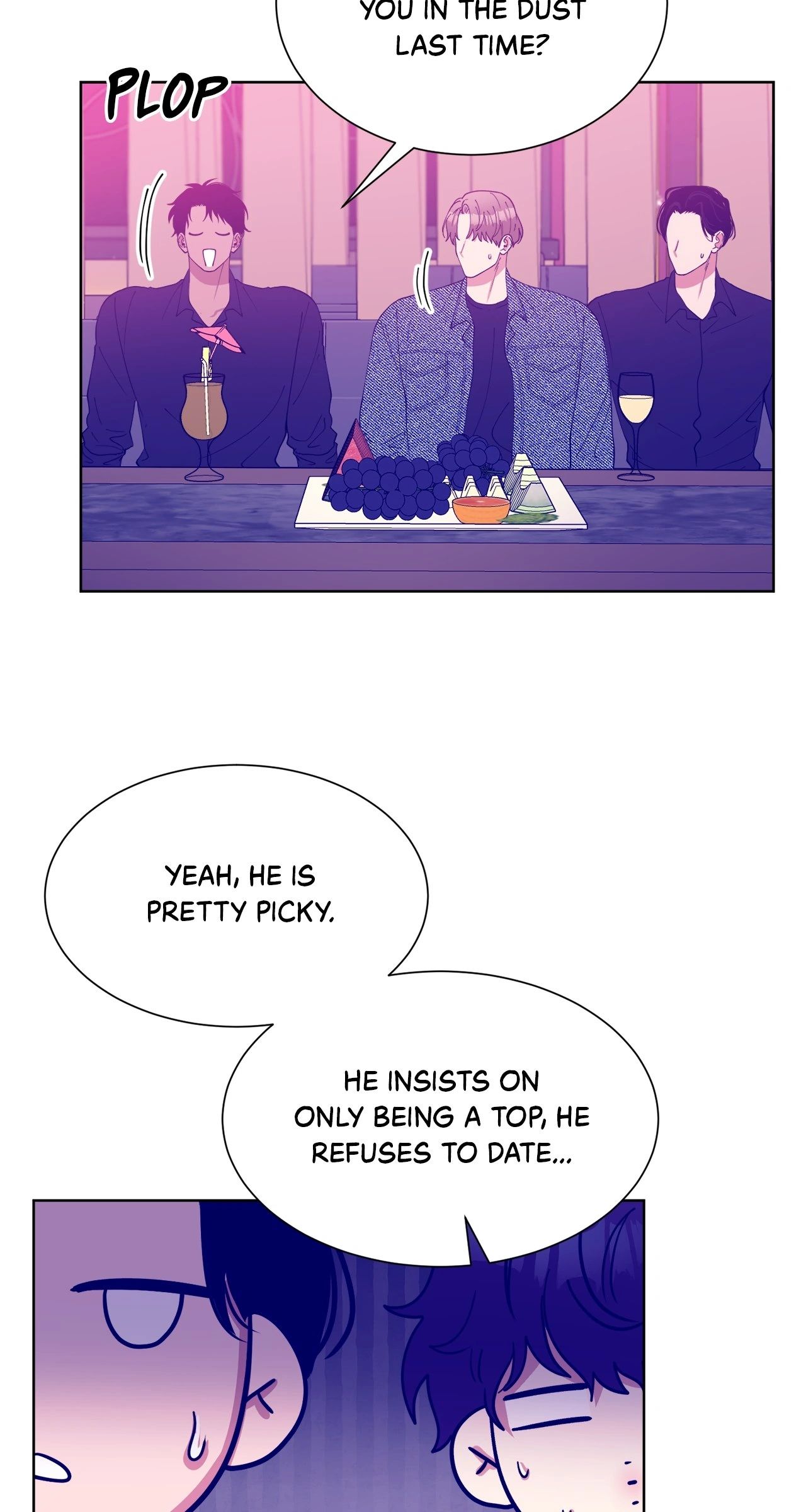 Geon and Suo’s Unholy Love Affair Chapter 29 page 25 - 