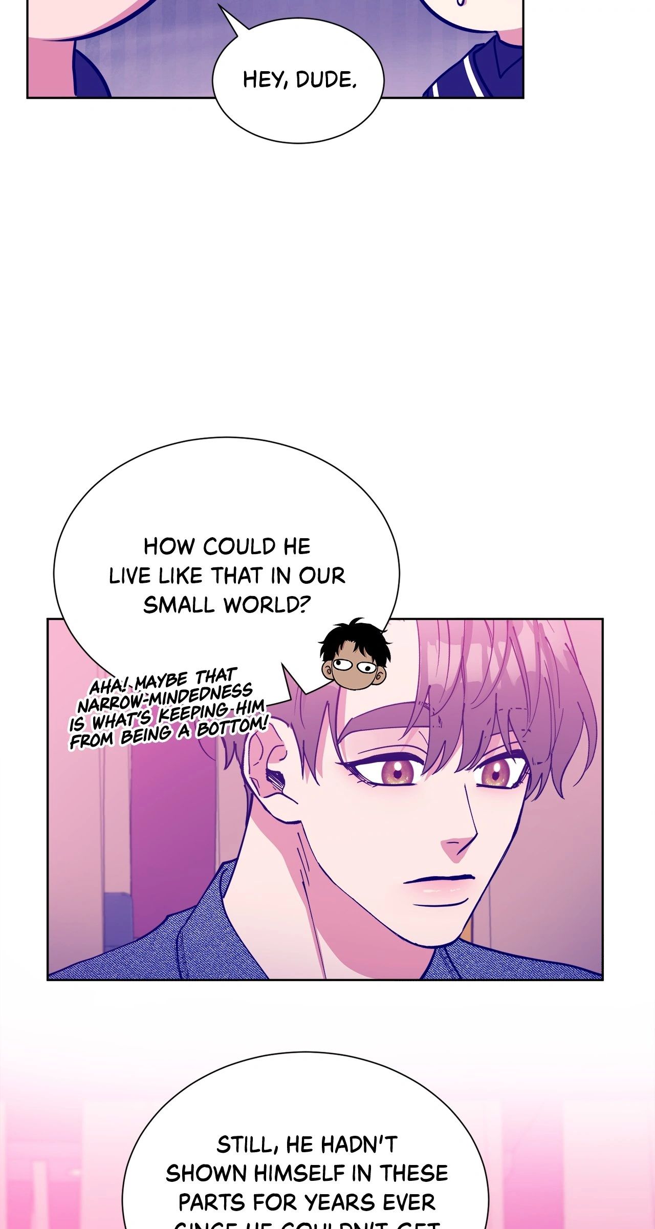Geon and Suo’s Unholy Love Affair Chapter 29 page 26 - 