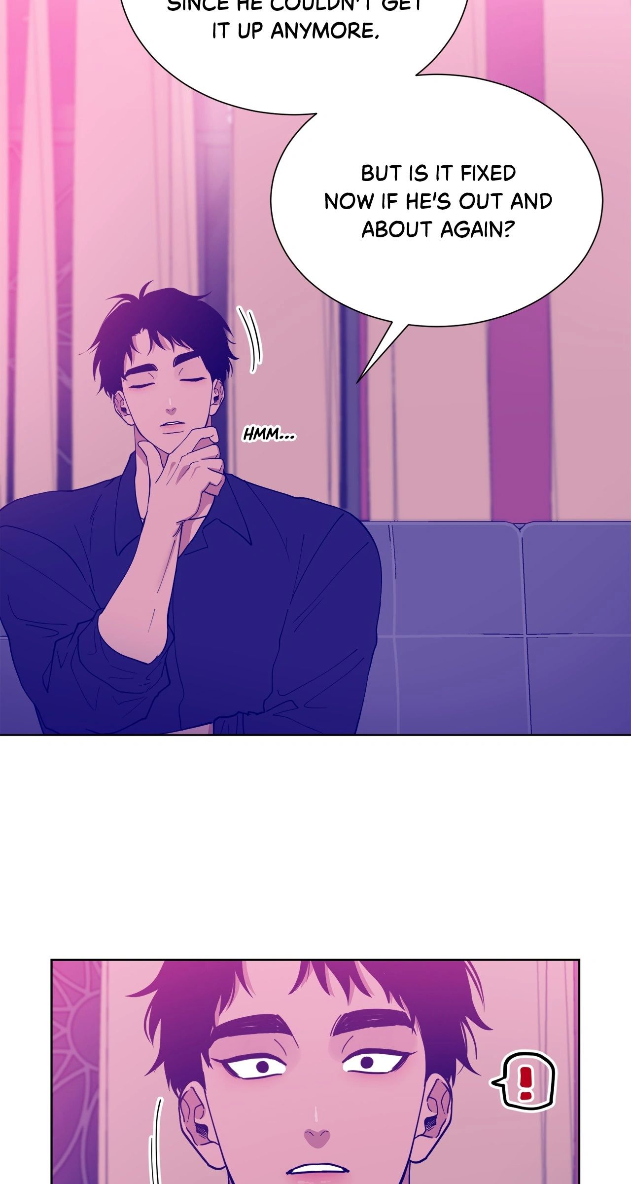 Geon and Suo’s Unholy Love Affair Chapter 29 page 27 - 