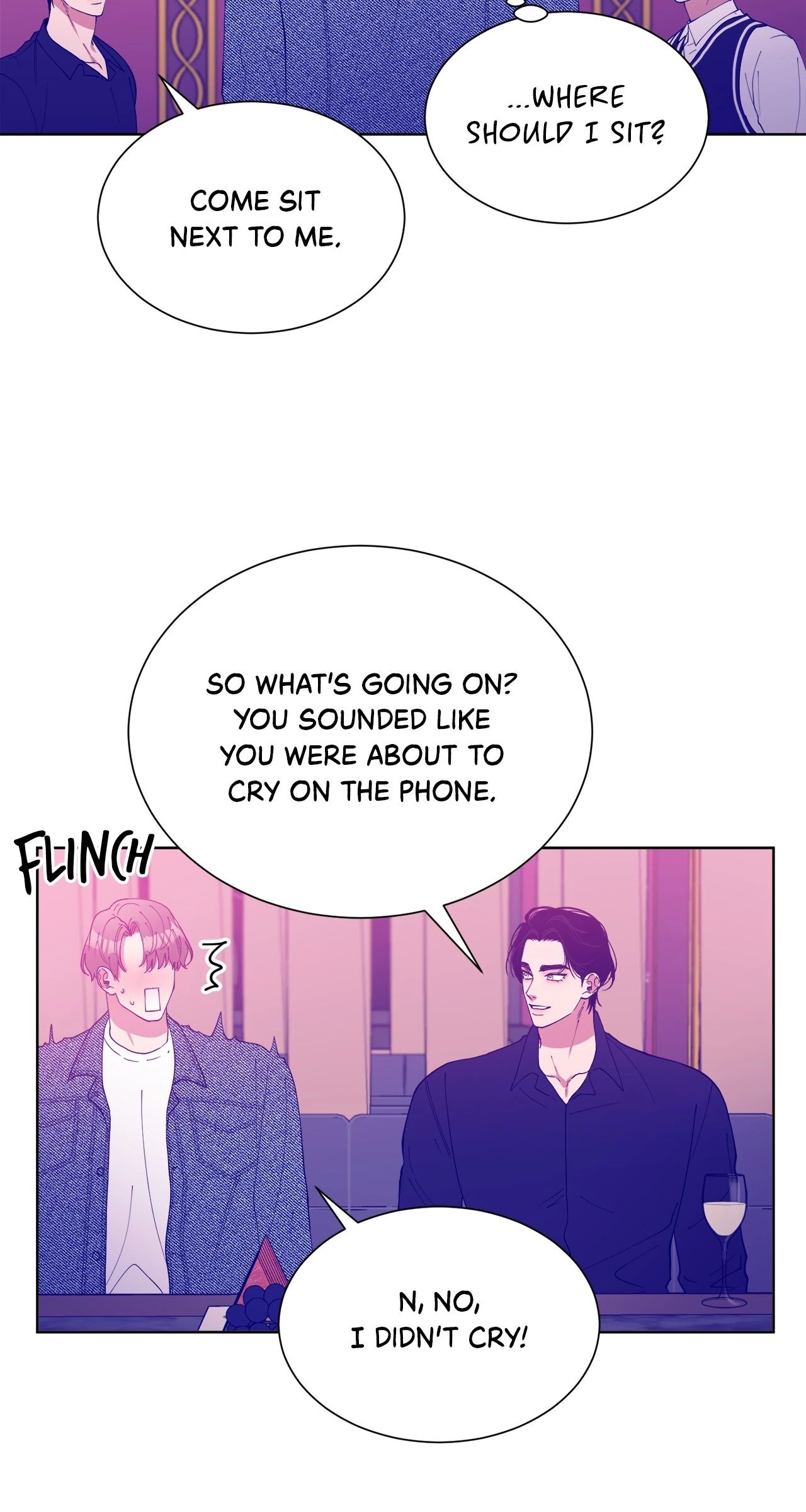 Geon and Suo’s Unholy Love Affair Chapter 29 page 4 - 