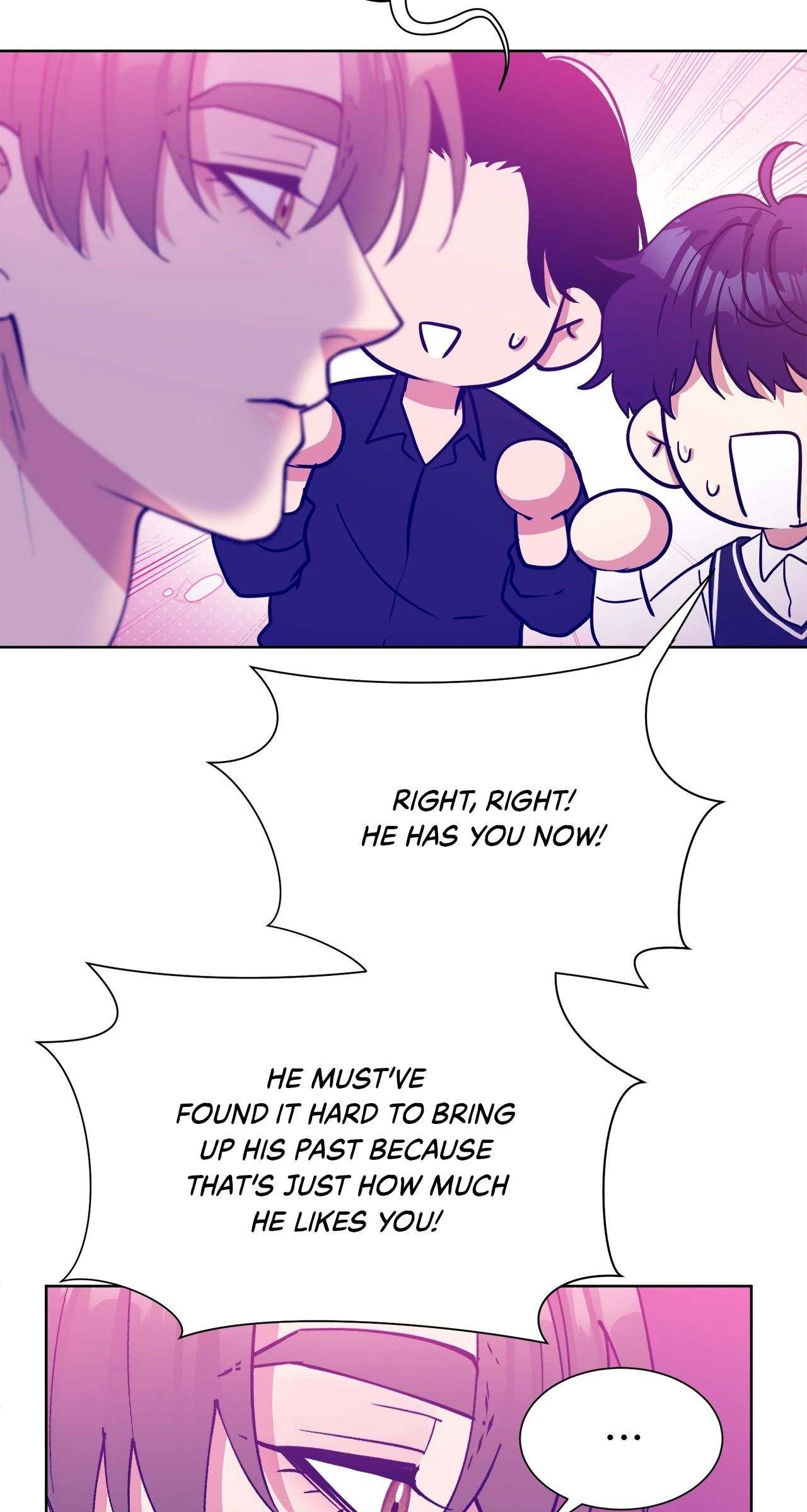 Geon and Suo’s Unholy Love Affair Chapter 29 page 31 - 