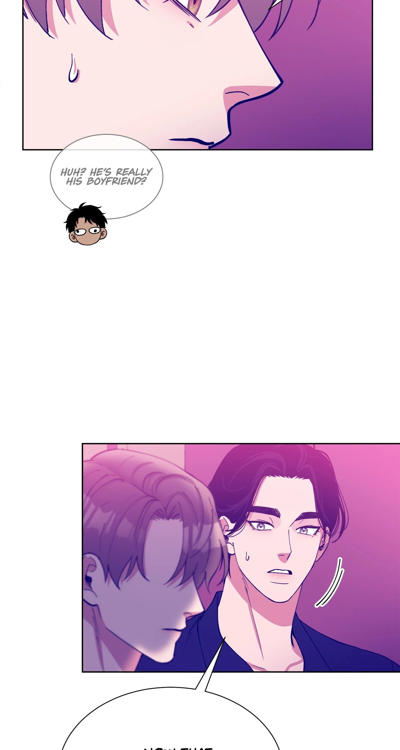 Geon and Suo’s Unholy Love Affair Chapter 29 page 32 - 