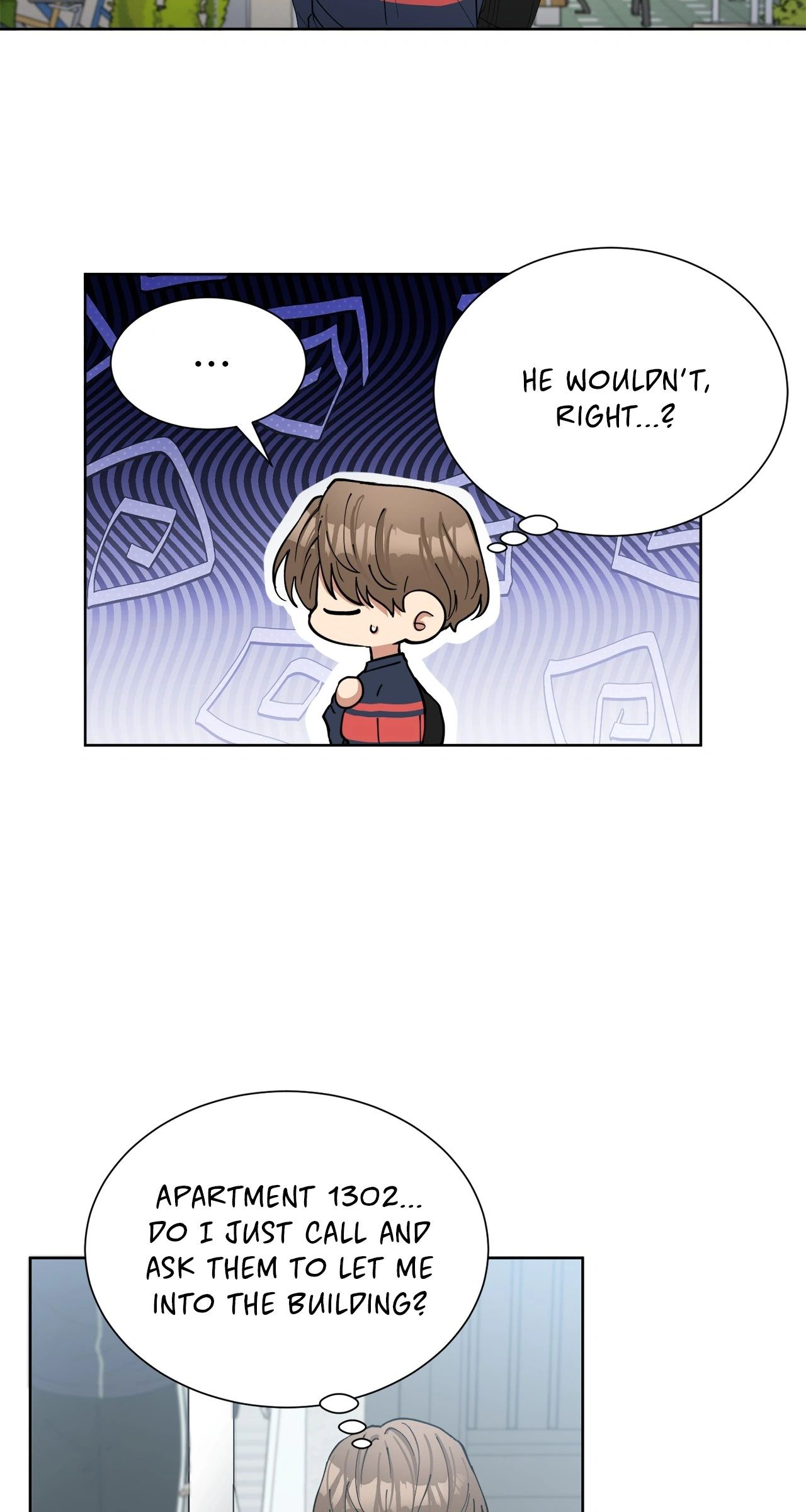 Geon and Suo’s Unholy Love Affair Chapter 29 page 38 - 