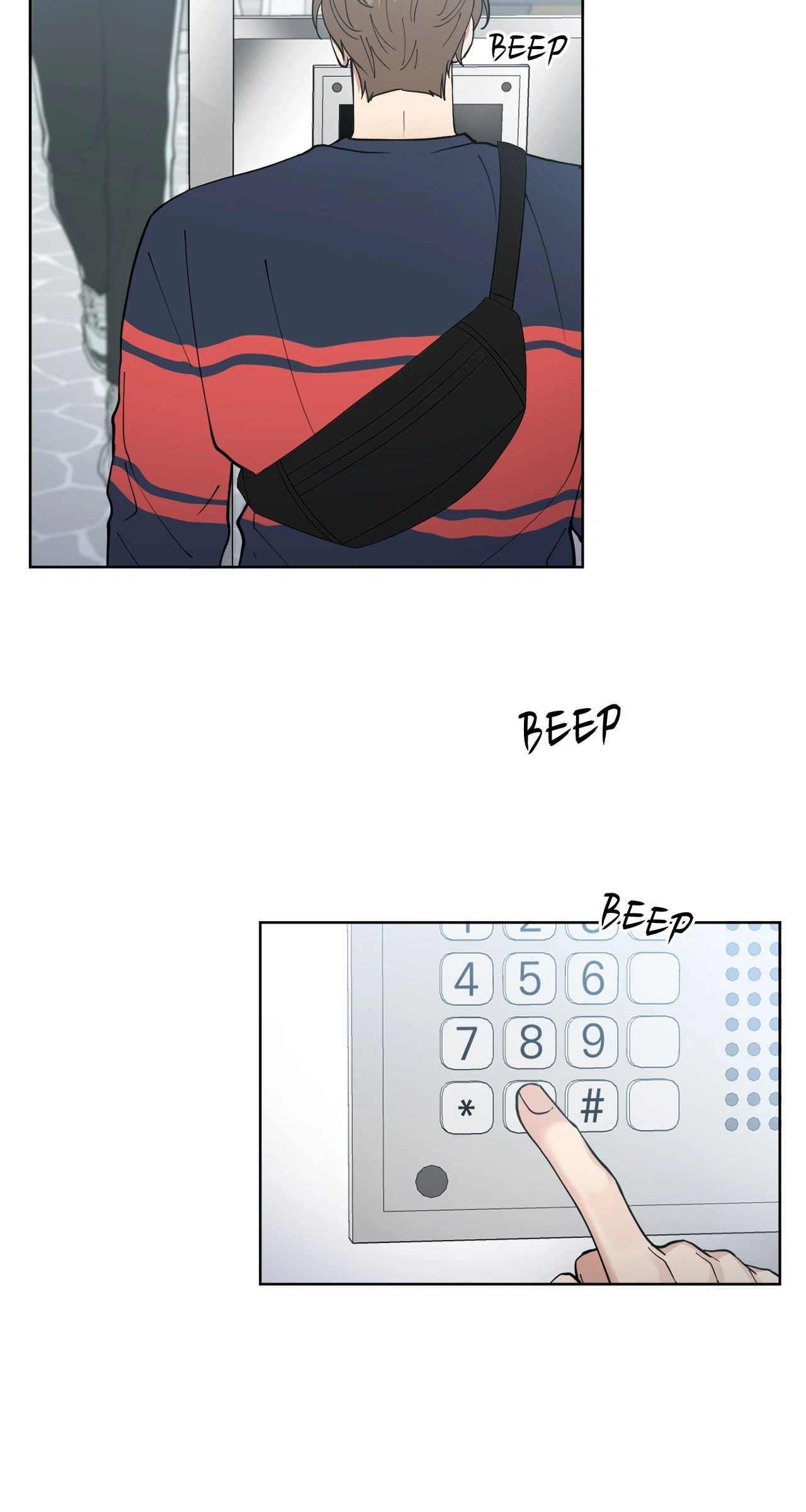 Geon and Suo’s Unholy Love Affair Chapter 29 page 39 - 