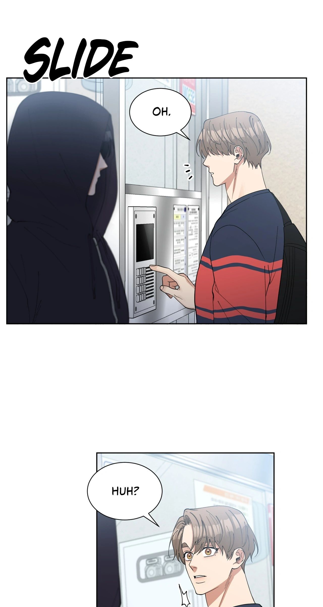 Geon and Suo’s Unholy Love Affair Chapter 29 page 40 - 