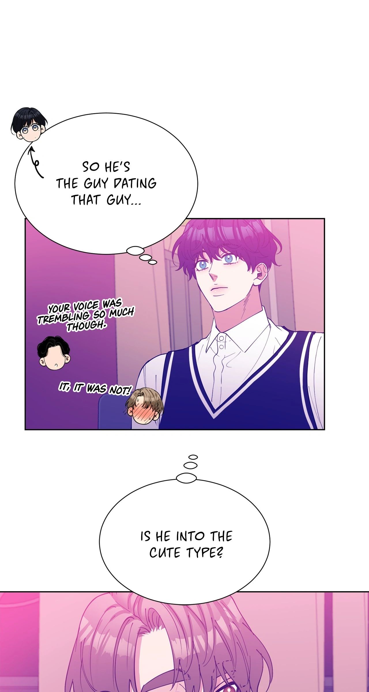 Geon and Suo’s Unholy Love Affair Chapter 29 page 5 - 