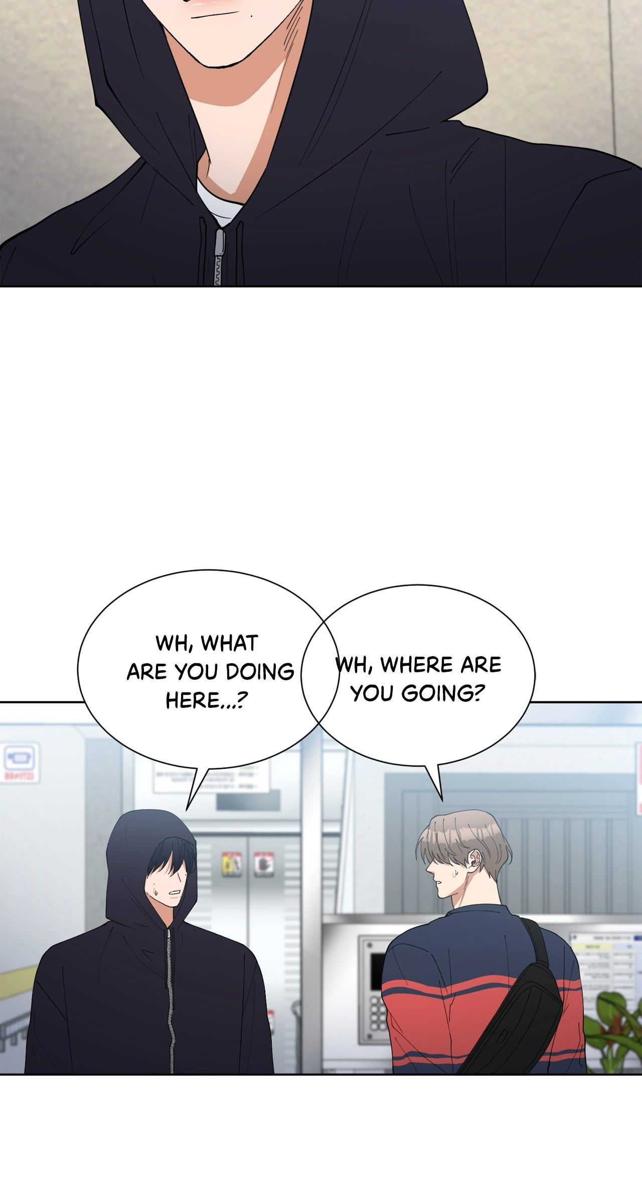 Geon and Suo’s Unholy Love Affair Chapter 29 page 43 - 