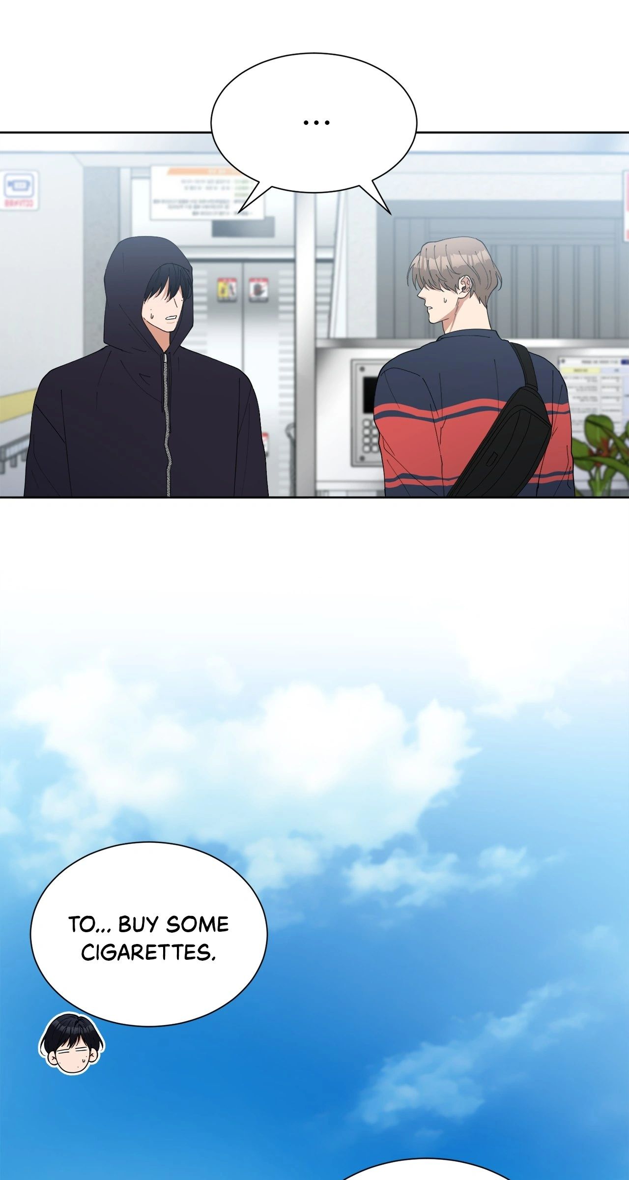 Geon and Suo’s Unholy Love Affair Chapter 29 page 44 - 