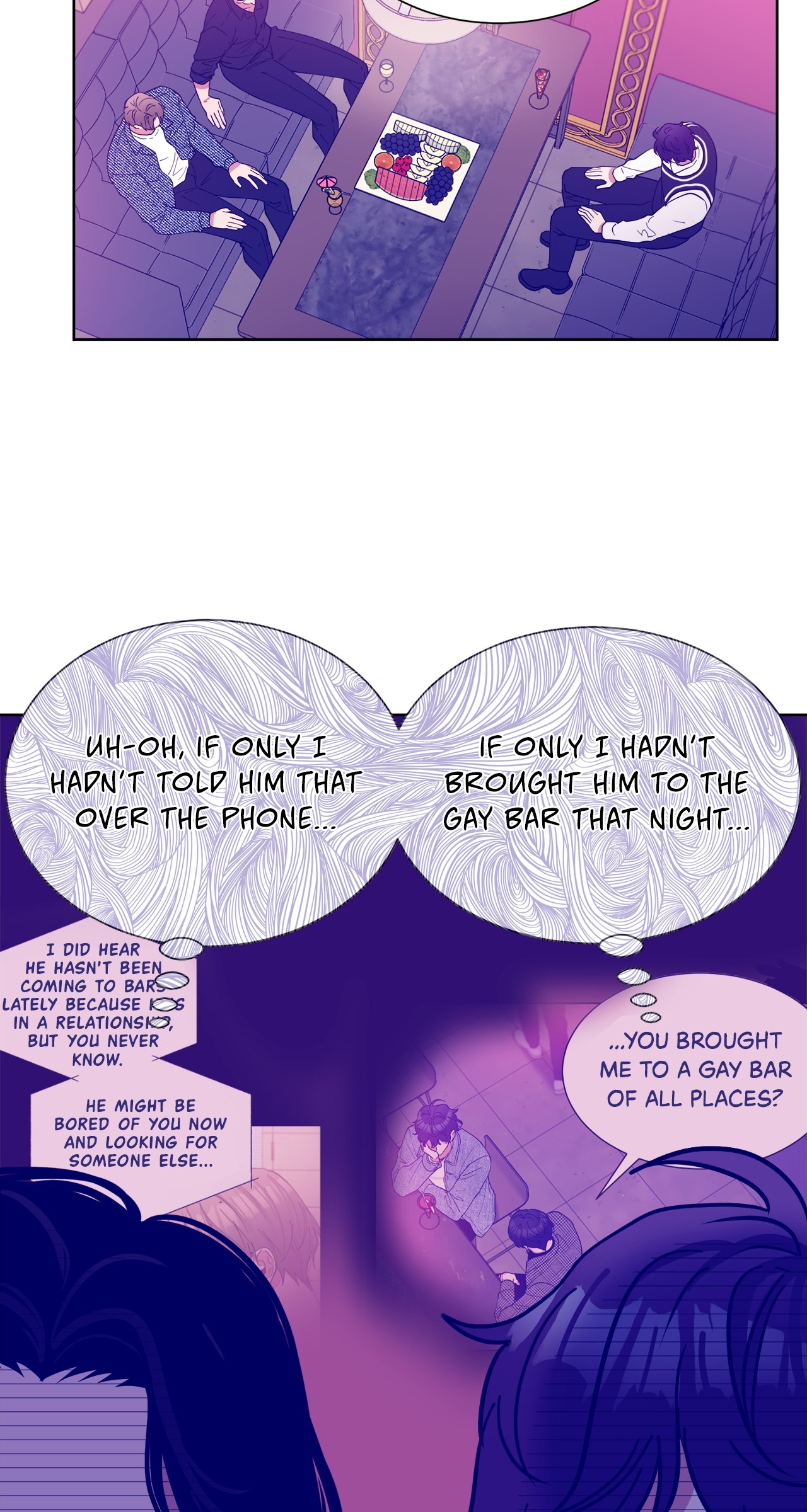 Geon and Suo’s Unholy Love Affair Chapter 29 page 10 - 