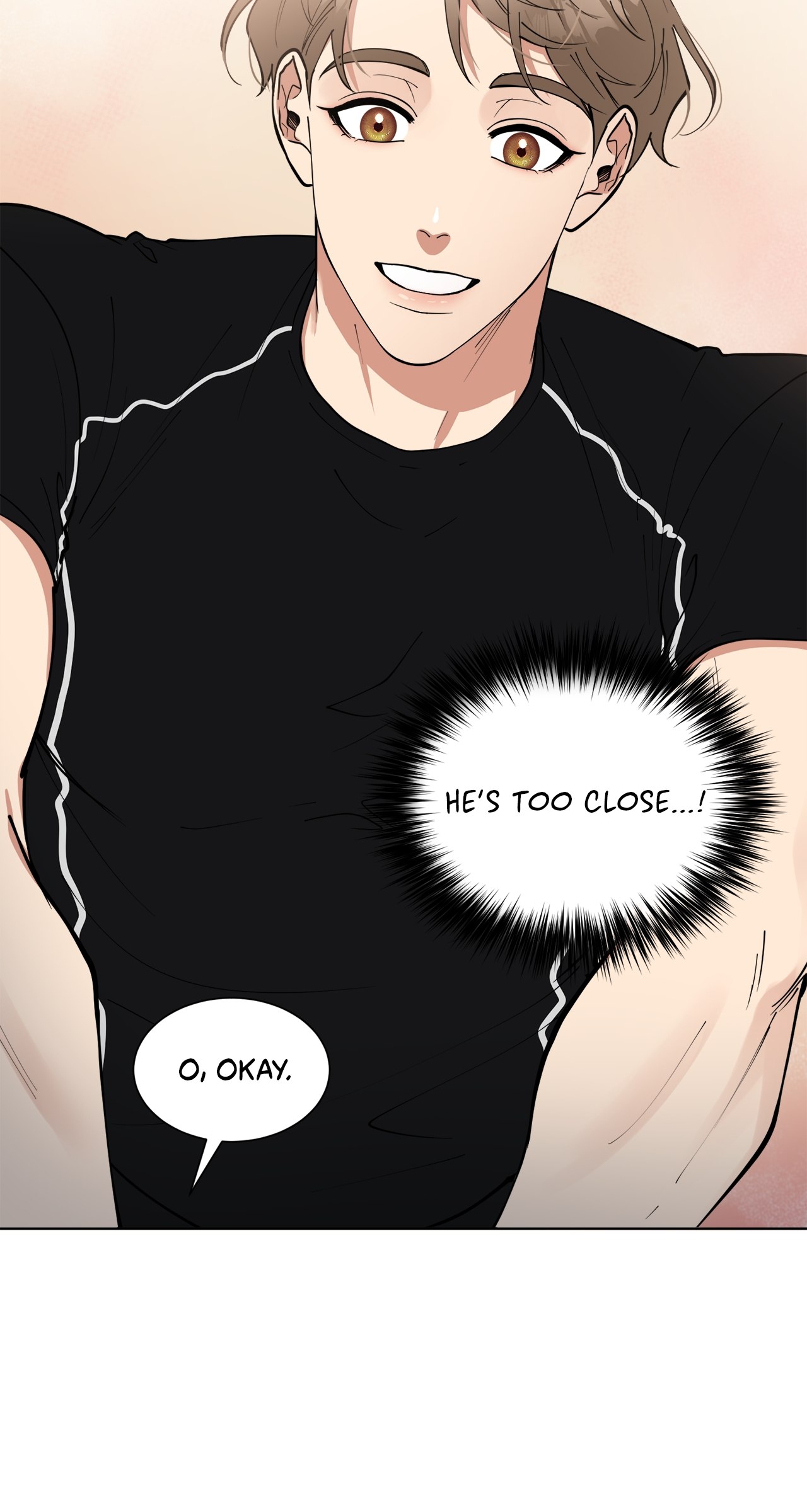 Geon and Suo’s Unholy Love Affair Chapter 3 page 11 - 