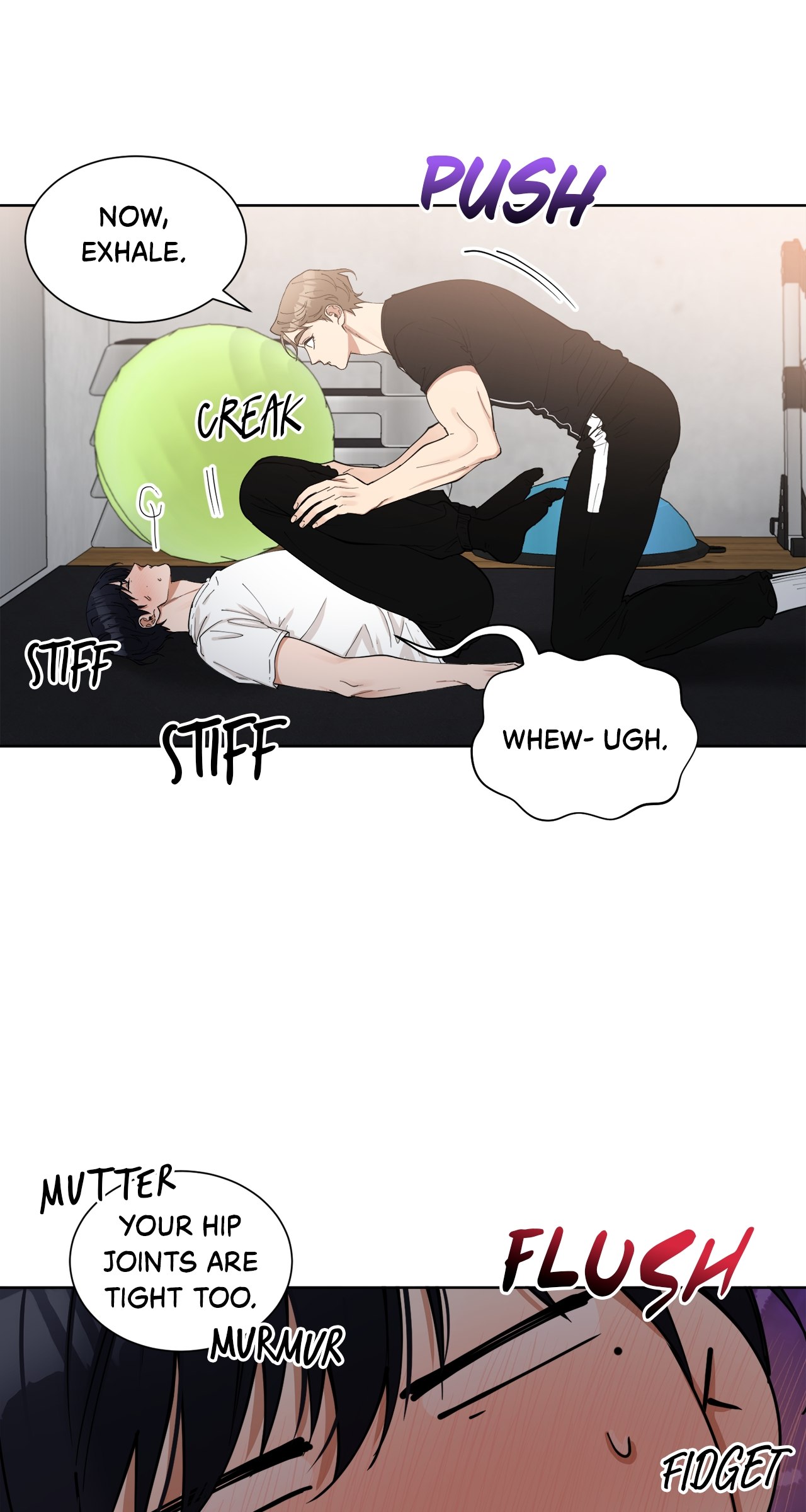 Geon and Suo’s Unholy Love Affair Chapter 3 page 12 - 