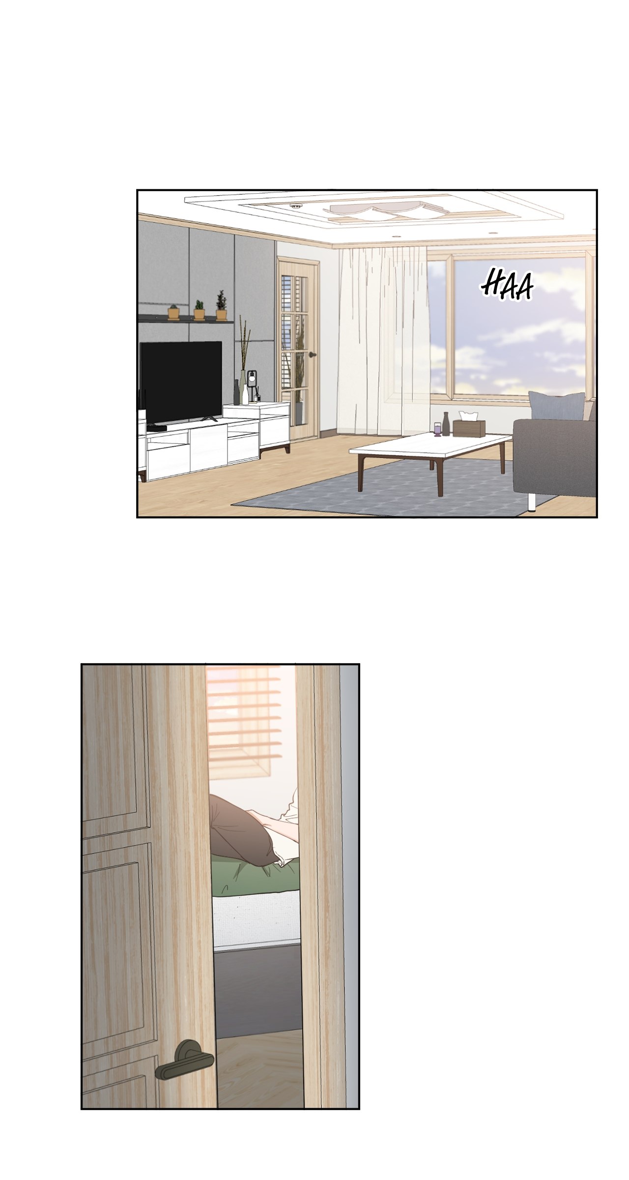 Geon and Suo’s Unholy Love Affair Chapter 3 page 16 - 