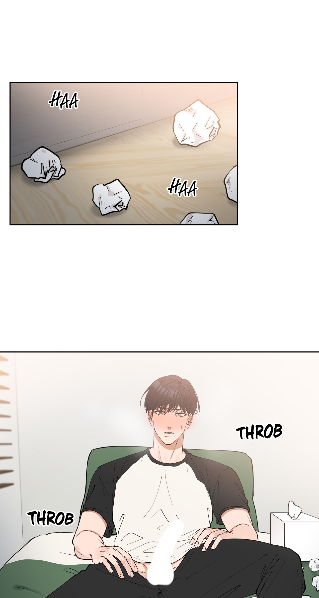 Geon and Suo’s Unholy Love Affair Chapter 3 page 17 - 