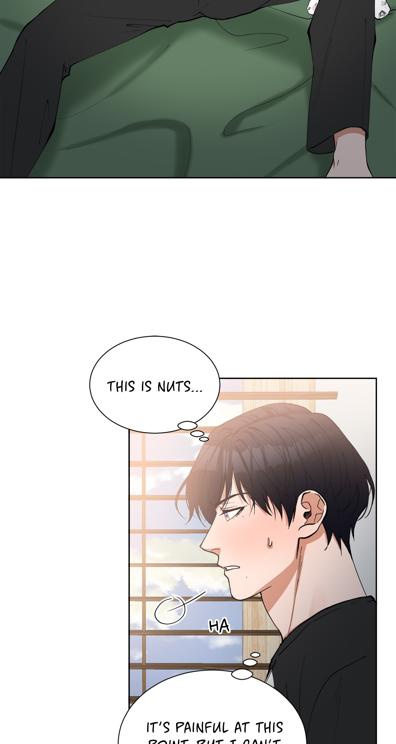 Geon and Suo’s Unholy Love Affair Chapter 3 page 18 - 