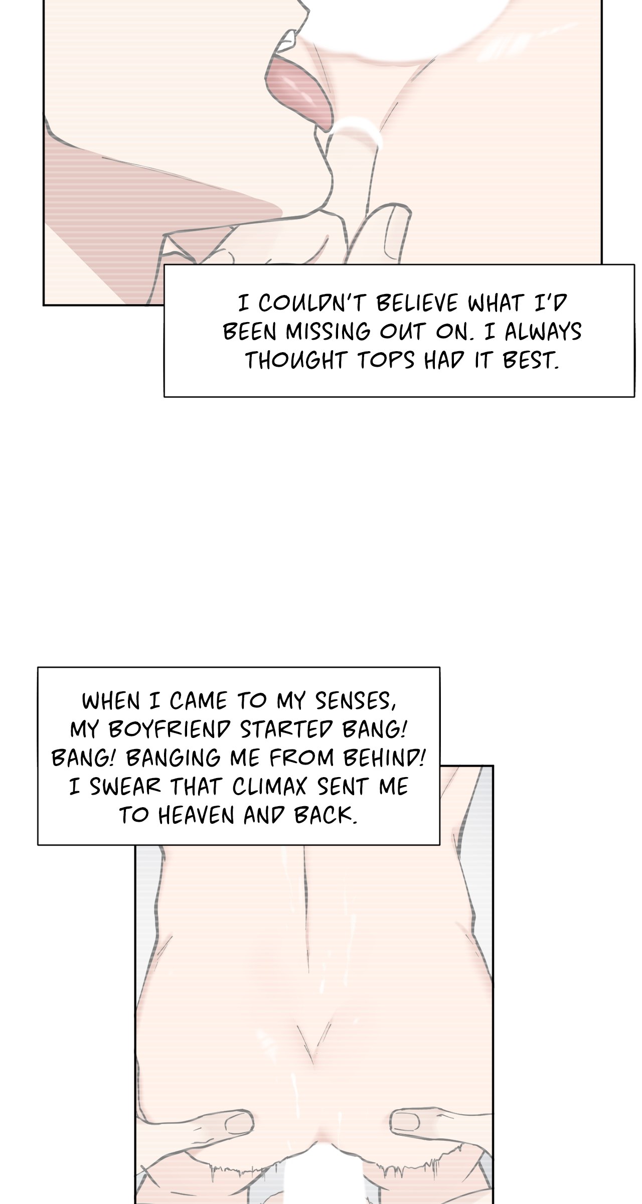 Geon and Suo’s Unholy Love Affair Chapter 3 page 23 - 