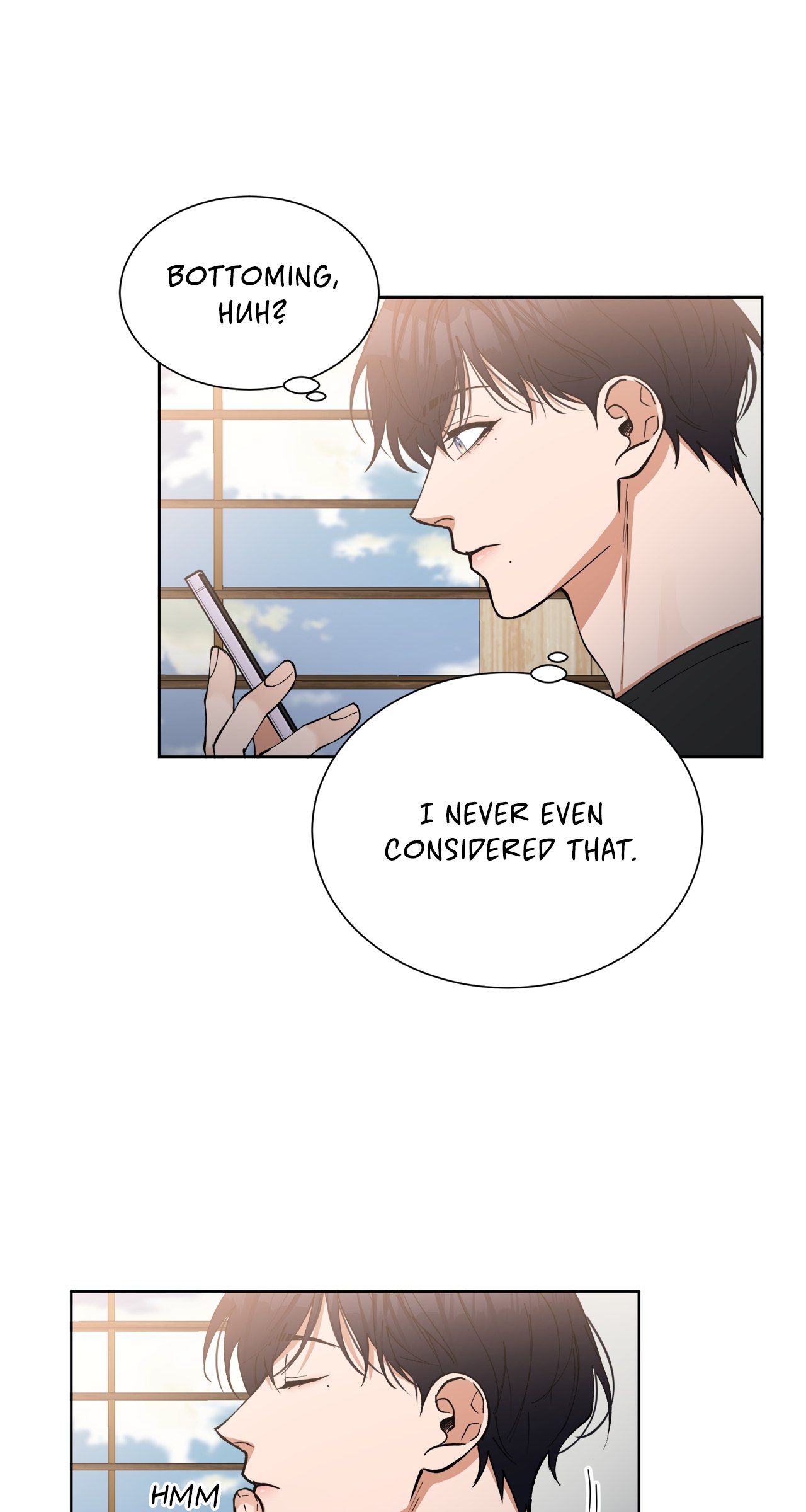 Geon and Suo’s Unholy Love Affair Chapter 3 page 25 - 