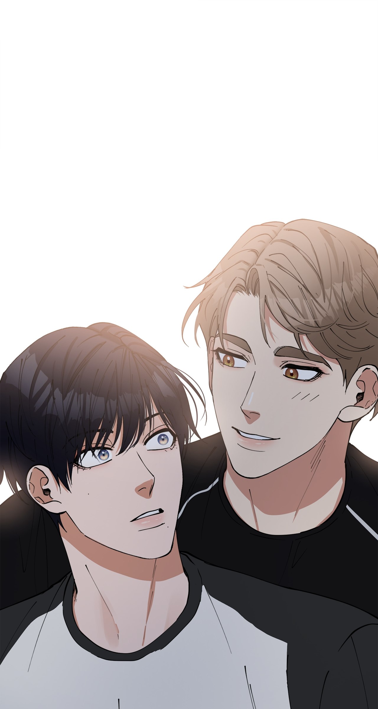 Geon and Suo’s Unholy Love Affair Chapter 3 page 28 - 