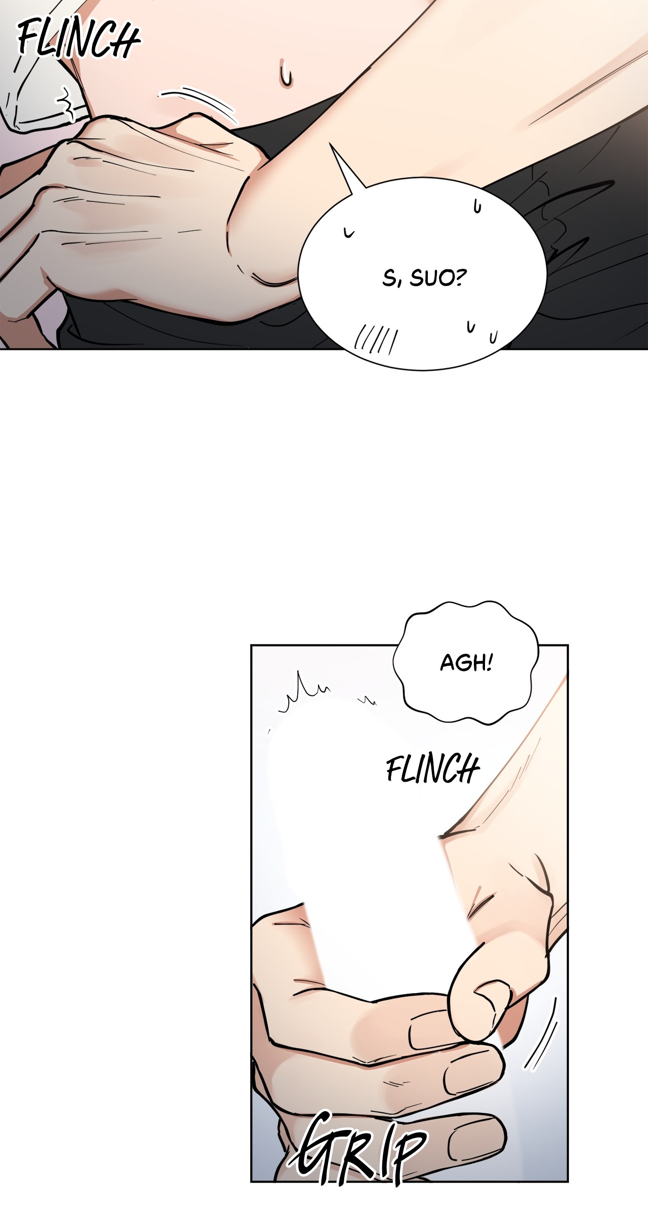 Geon and Suo’s Unholy Love Affair Chapter 3 page 30 - 