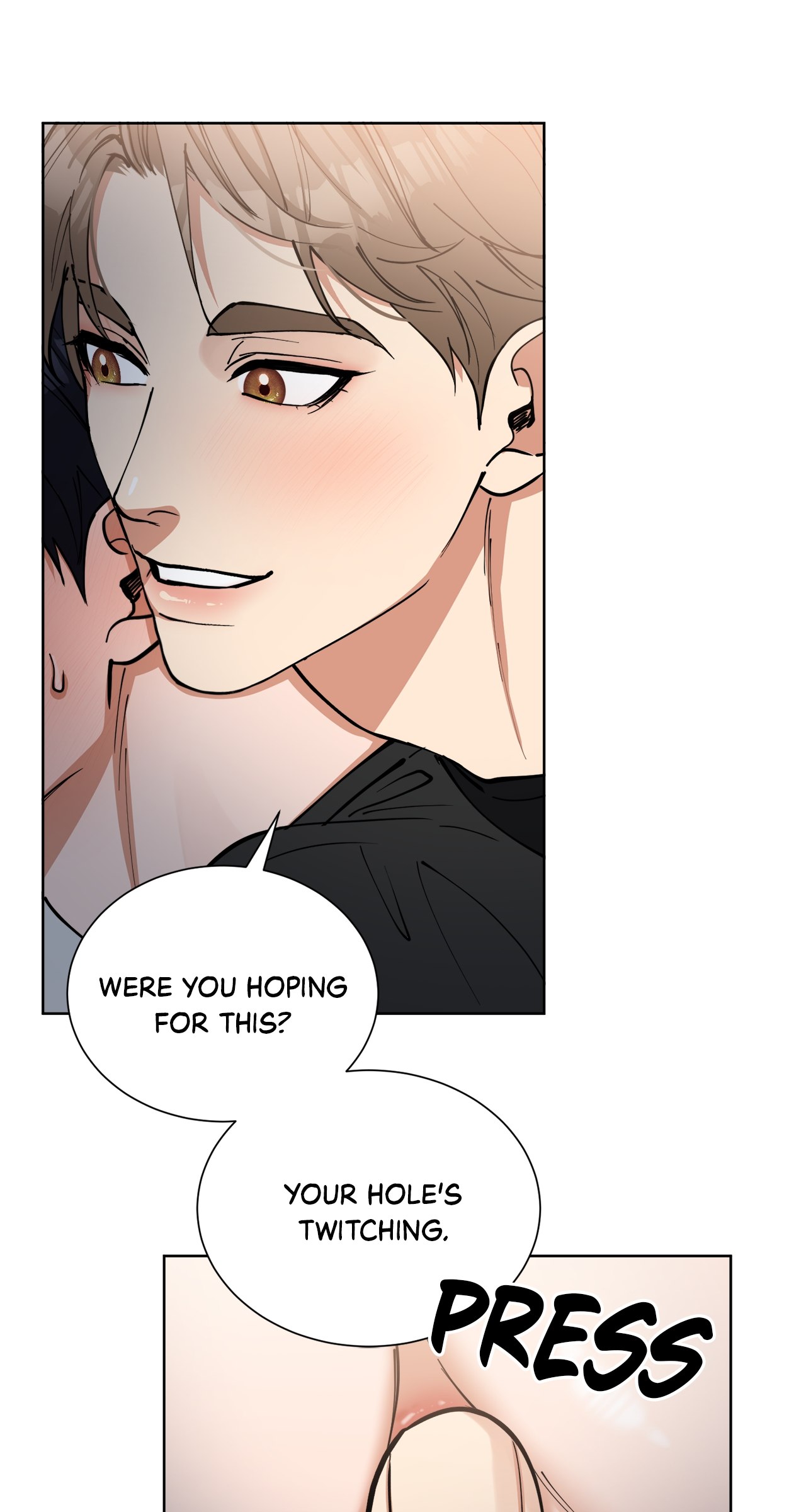 Geon and Suo’s Unholy Love Affair Chapter 3 page 33 - 