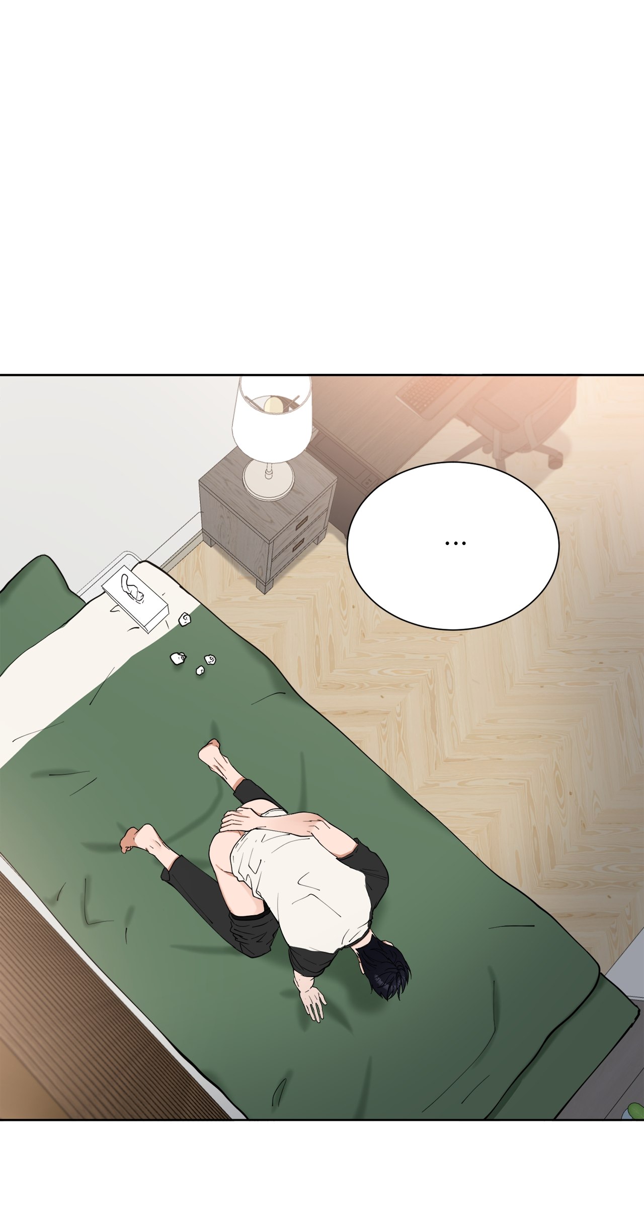 Geon and Suo’s Unholy Love Affair Chapter 3 page 35 - 