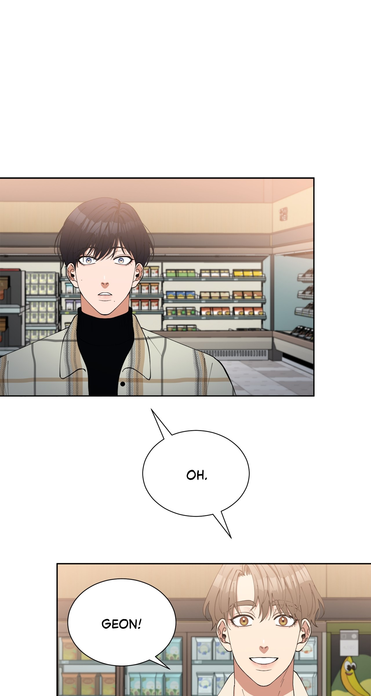 Geon and Suo’s Unholy Love Affair Chapter 3 page 41 - 