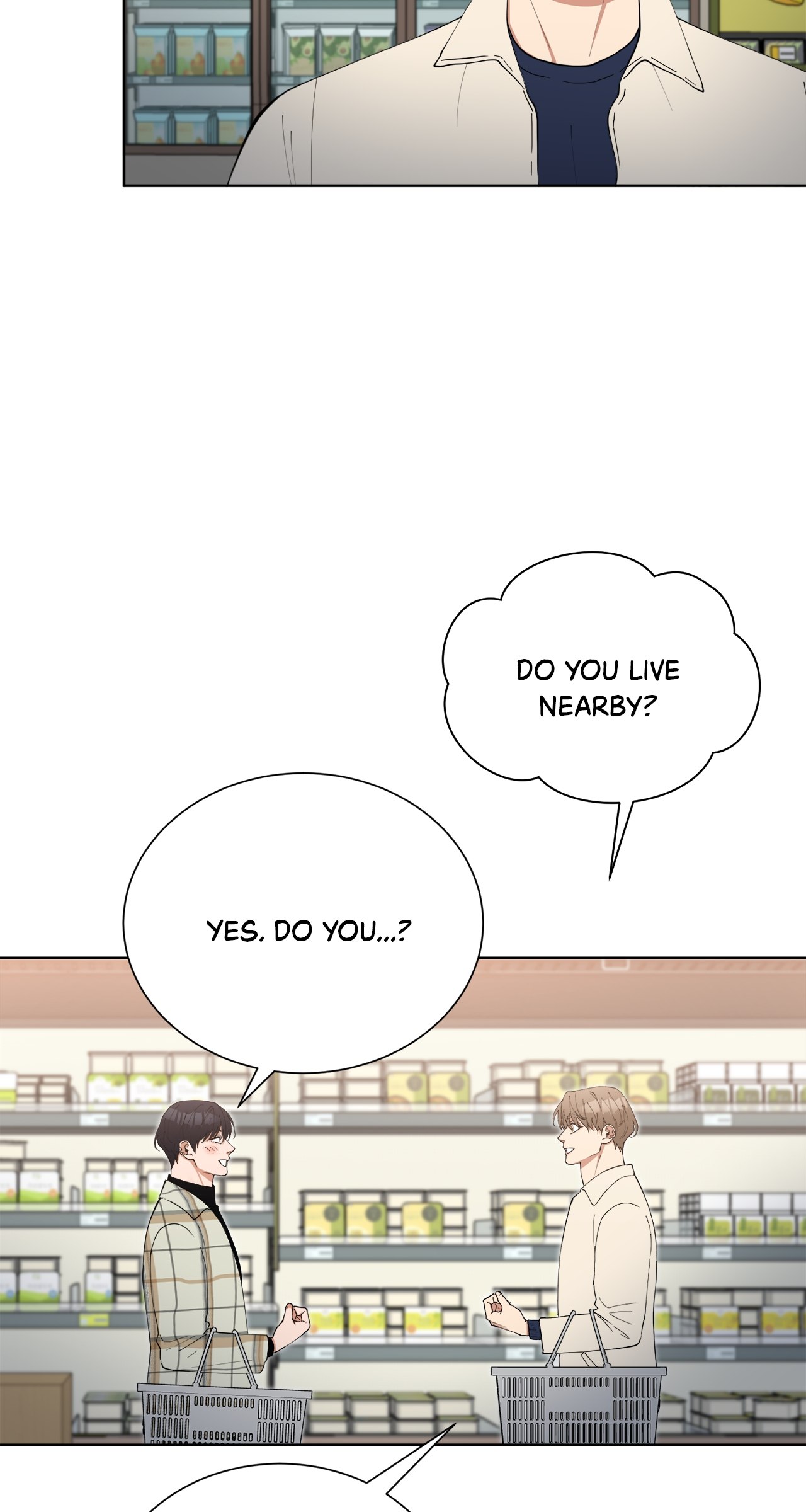 Geon and Suo’s Unholy Love Affair Chapter 3 page 42 - 