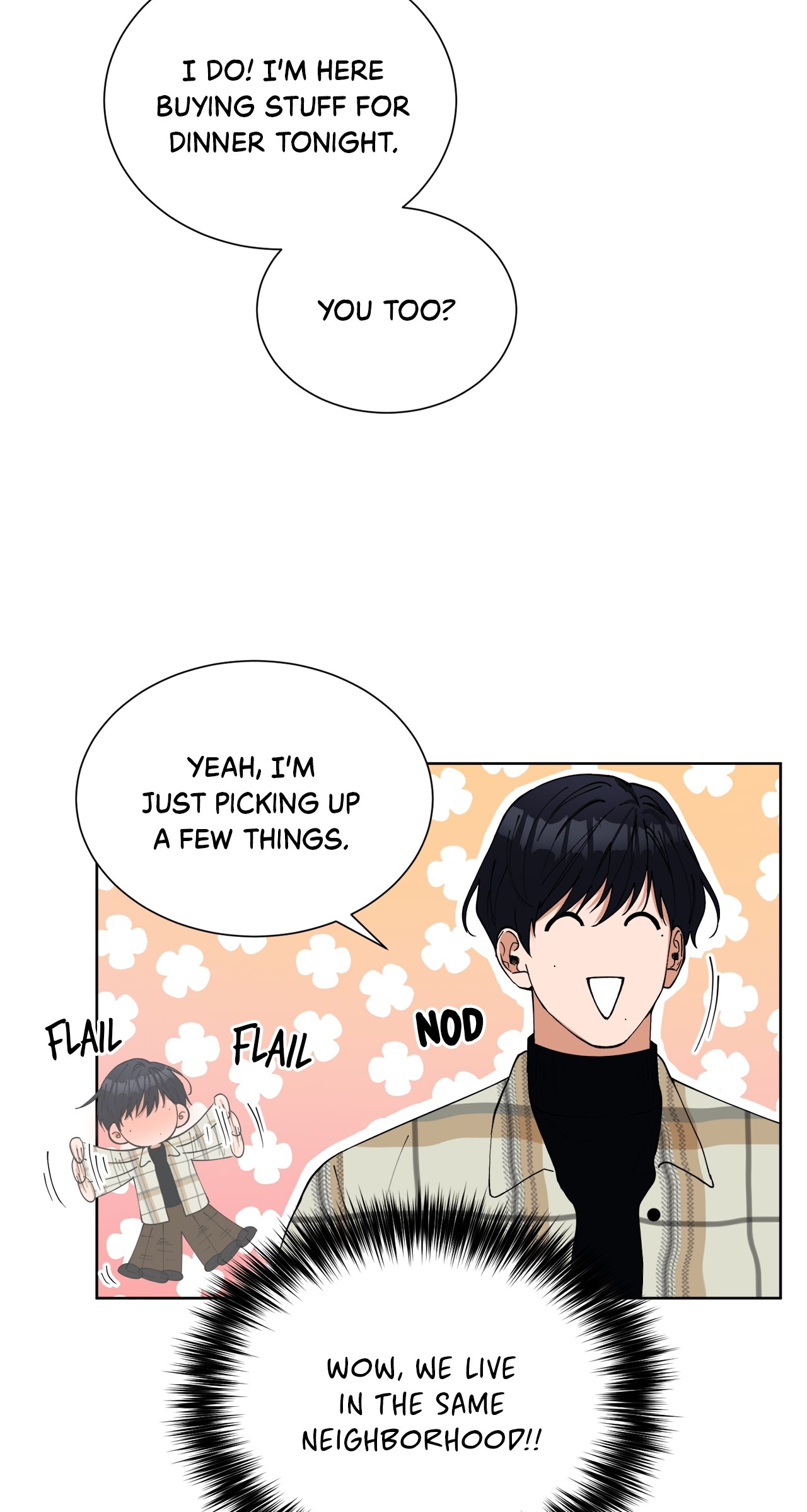 Geon and Suo’s Unholy Love Affair Chapter 3 page 43 - 