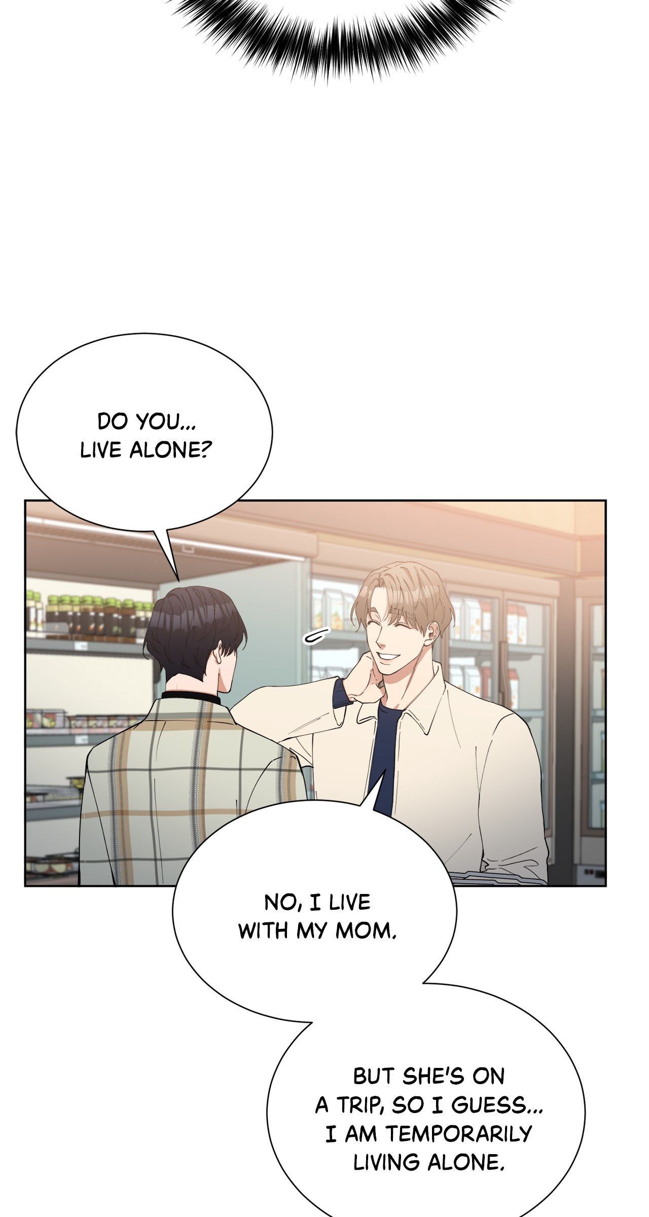 Geon and Suo’s Unholy Love Affair Chapter 3 page 44 - 