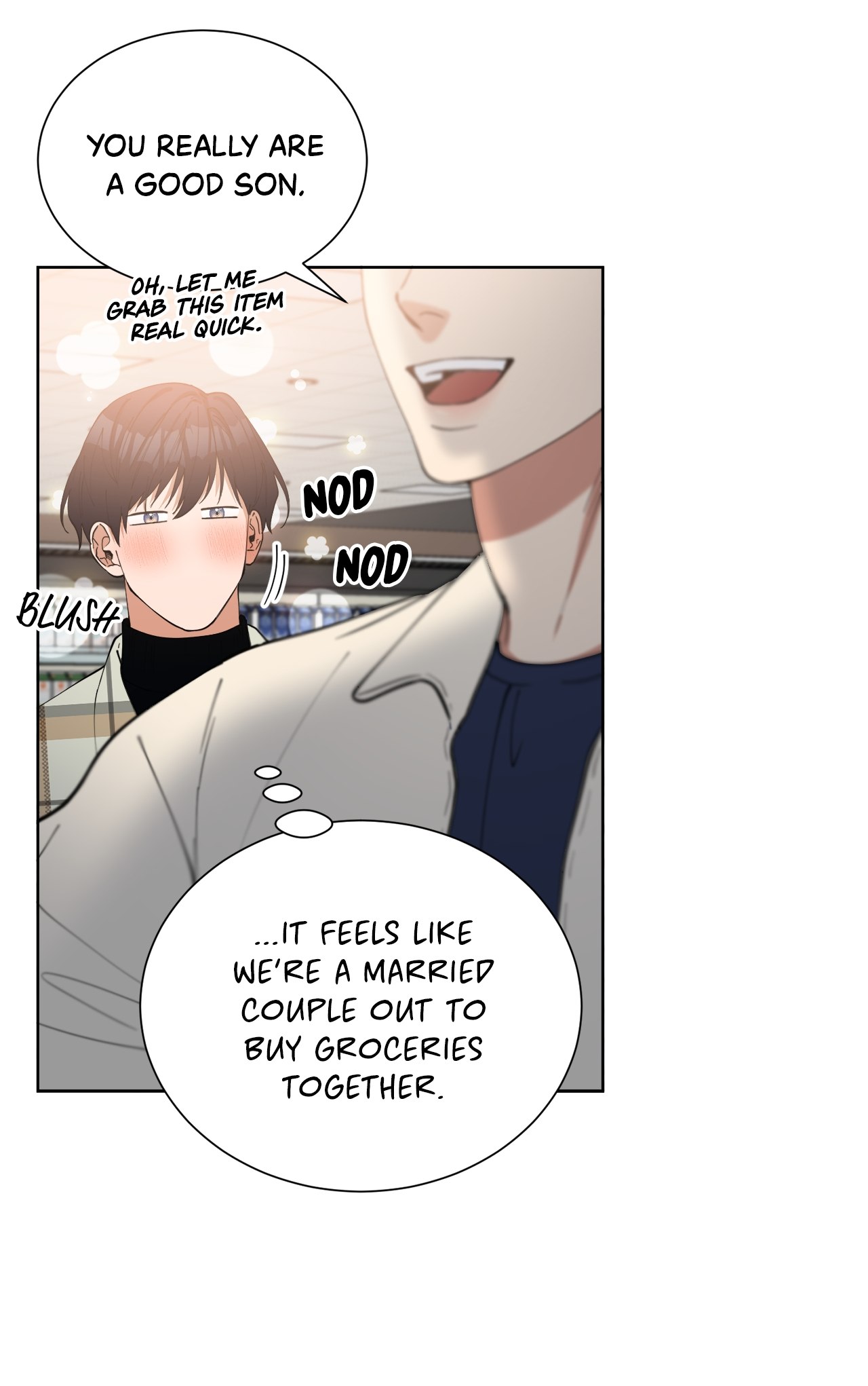 Geon and Suo’s Unholy Love Affair Chapter 3 page 46 - 