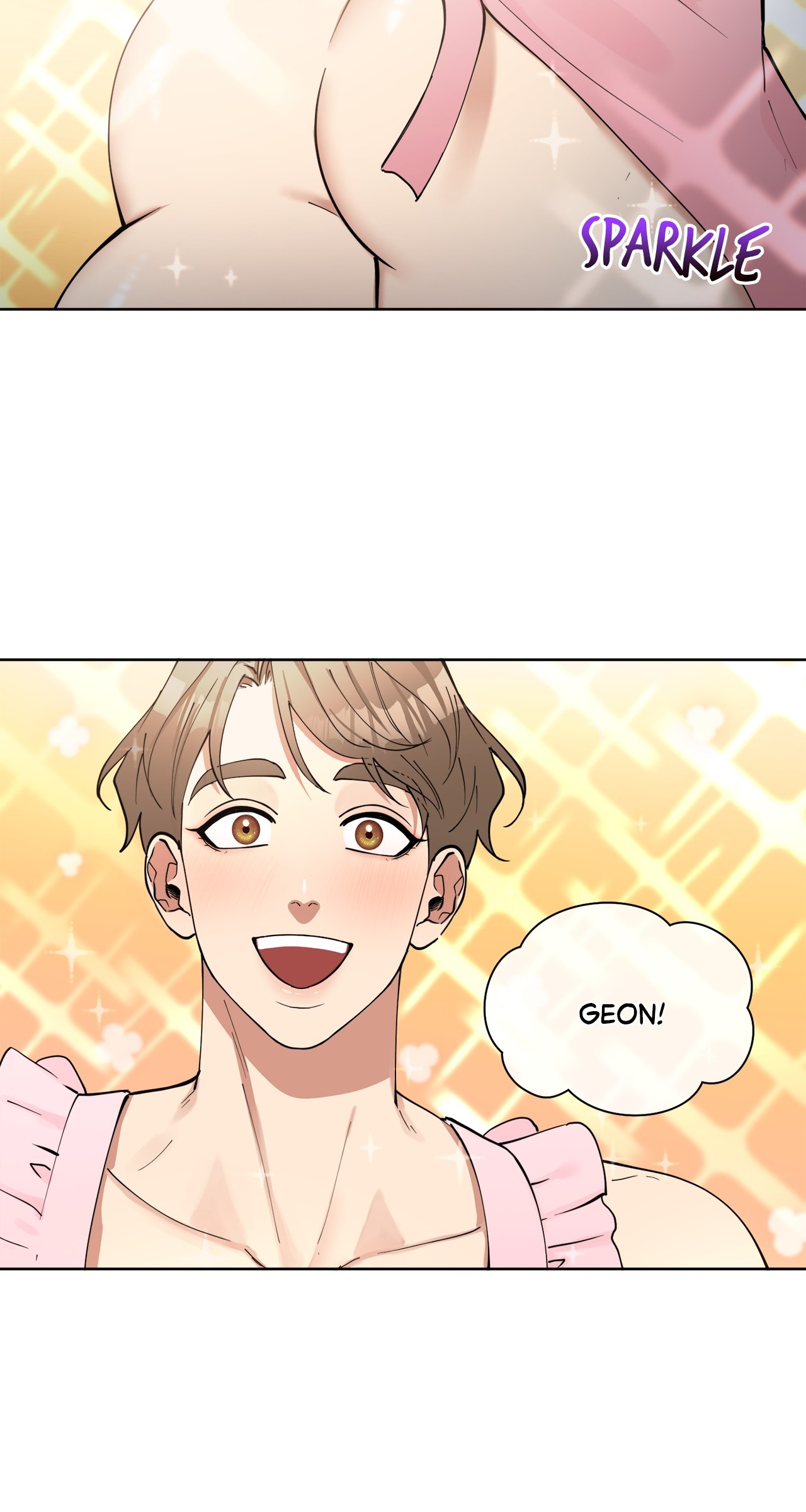 Geon and Suo’s Unholy Love Affair Chapter 3 page 49 - 