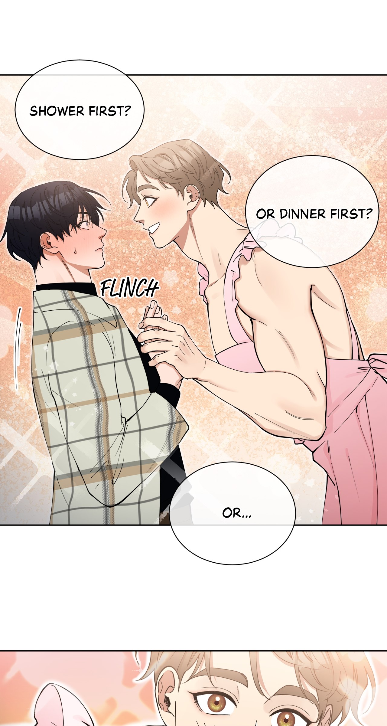 Geon and Suo’s Unholy Love Affair Chapter 3 page 50 - 