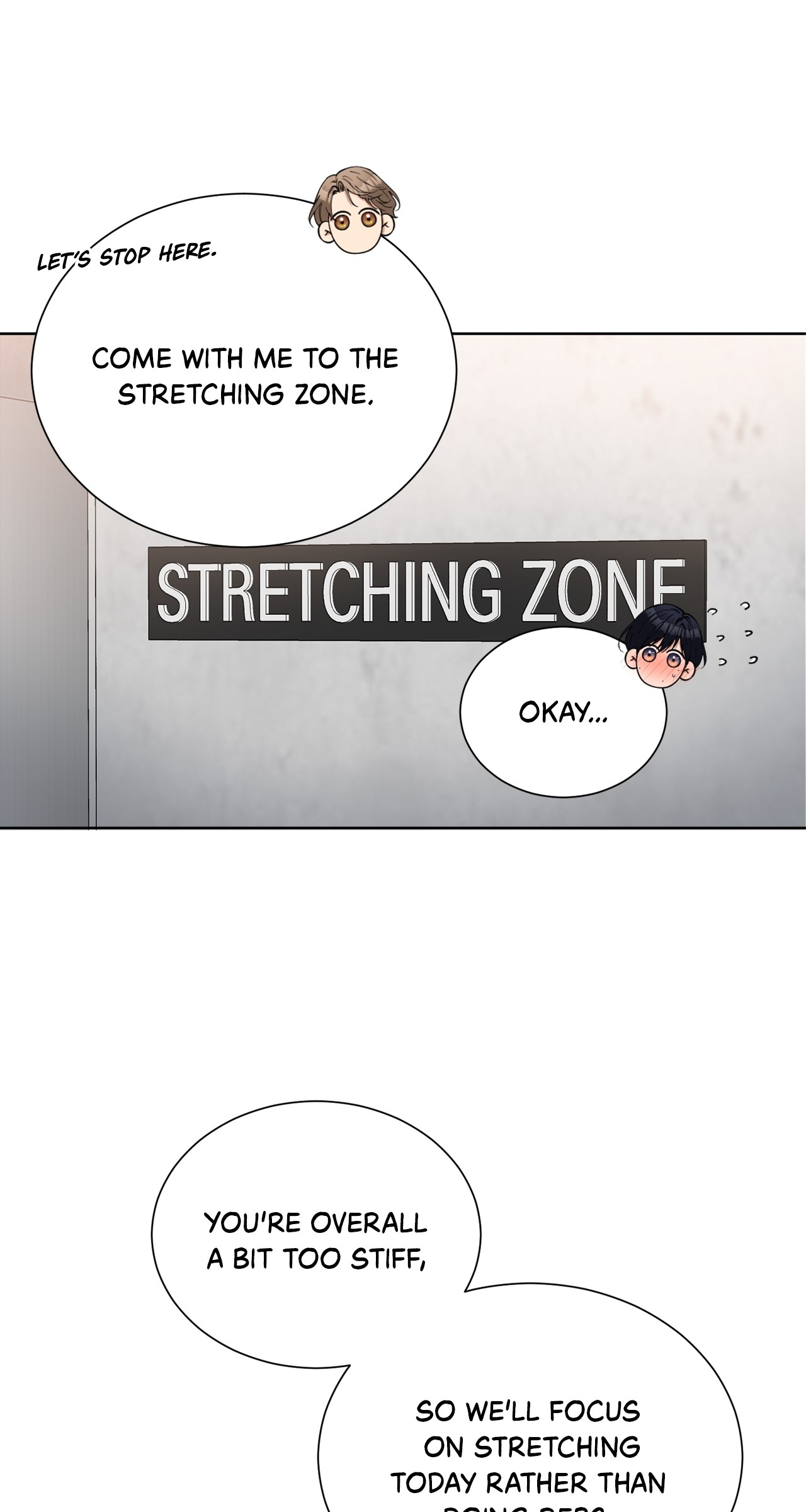 Geon and Suo’s Unholy Love Affair Chapter 3 page 6 - 