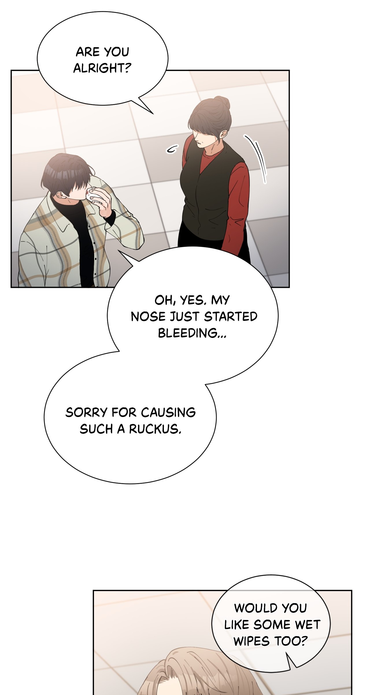 Geon and Suo’s Unholy Love Affair Chapter 3 page 55 - 