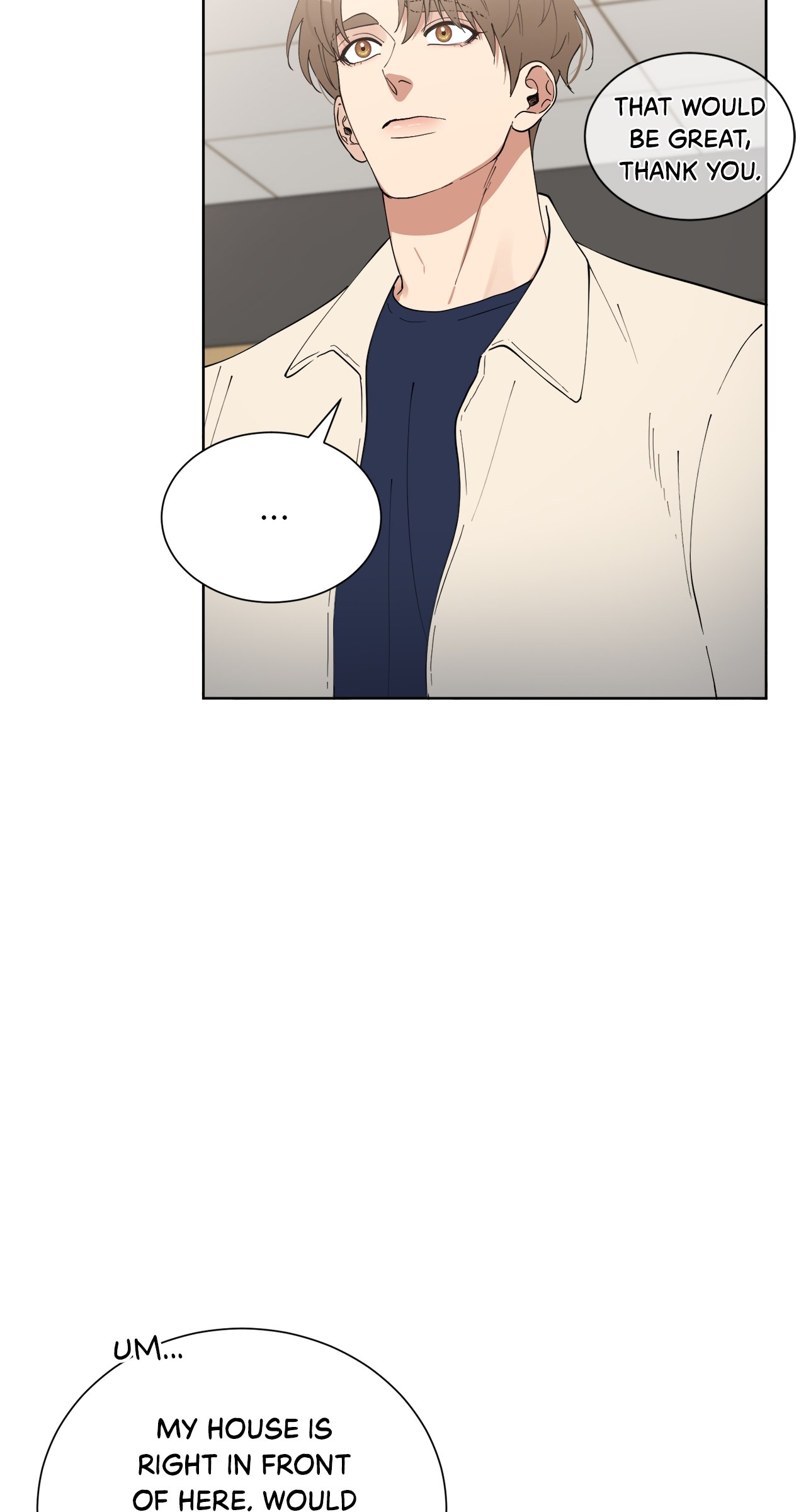 Geon and Suo’s Unholy Love Affair Chapter 3 page 56 - 