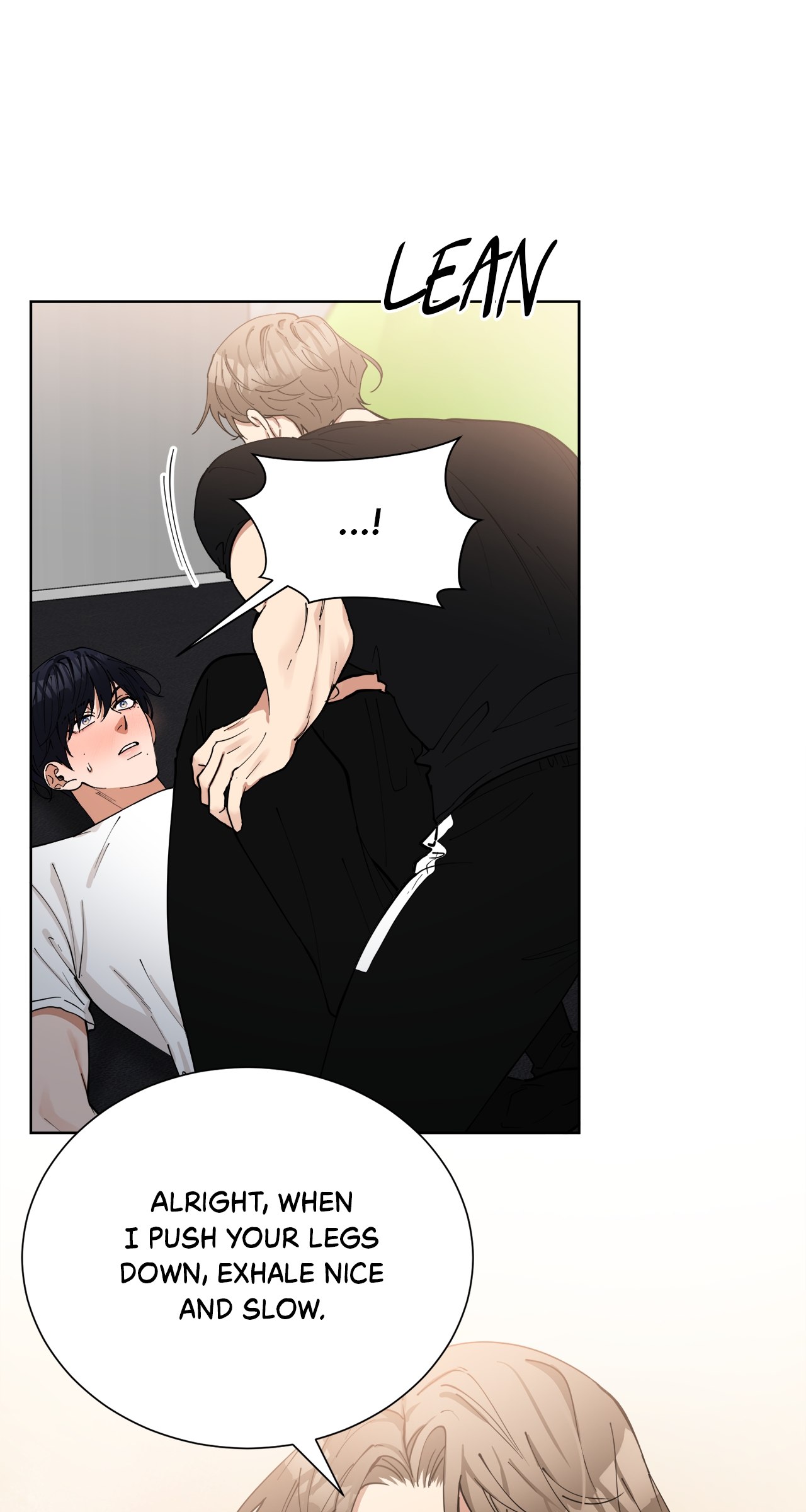 Geon and Suo’s Unholy Love Affair Chapter 3 page 10 - 
