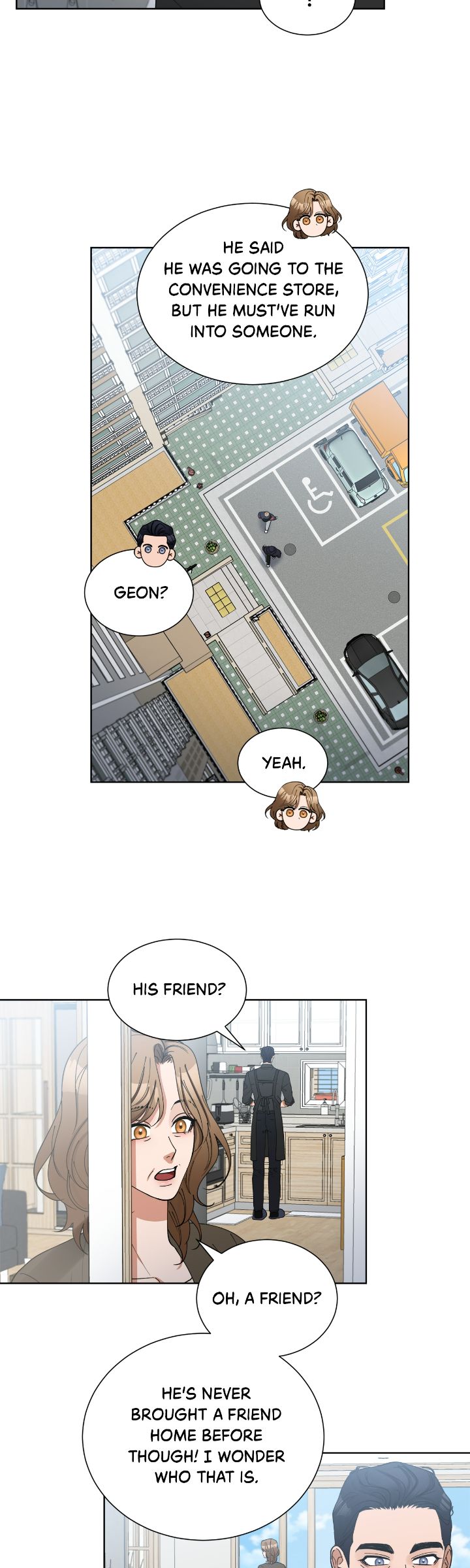 Geon and Suo’s Unholy Love Affair Chapter 30 page 2 - 