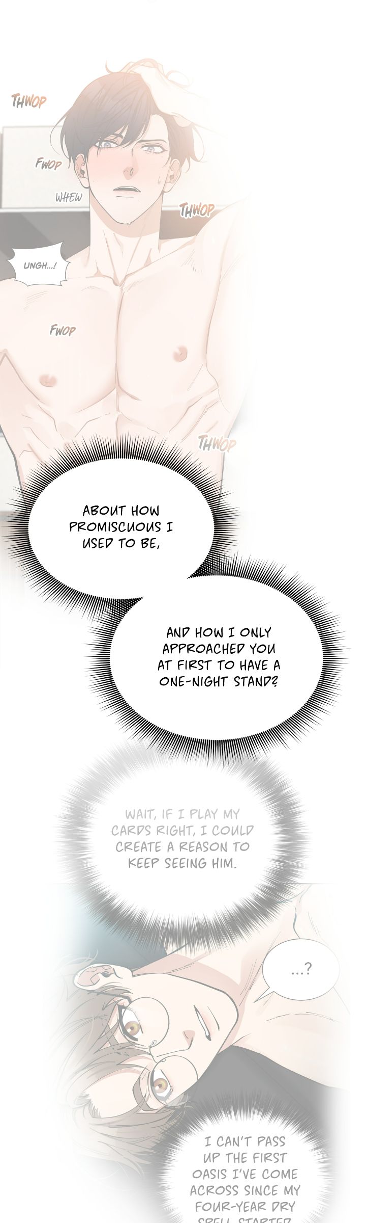 Geon and Suo’s Unholy Love Affair Chapter 30 page 13 - 