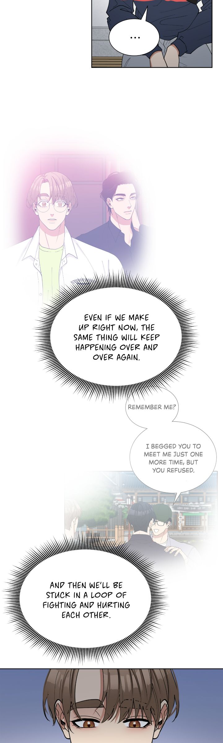 Geon and Suo’s Unholy Love Affair Chapter 30 page 16 - 