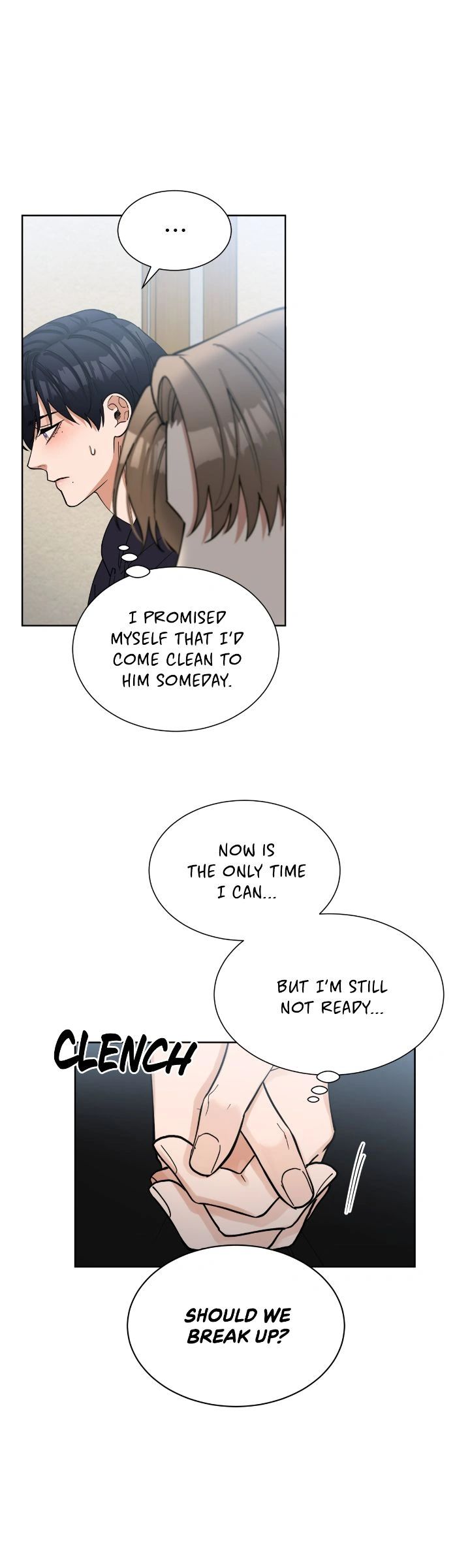 Geon and Suo’s Unholy Love Affair Chapter 30 page 18 - 