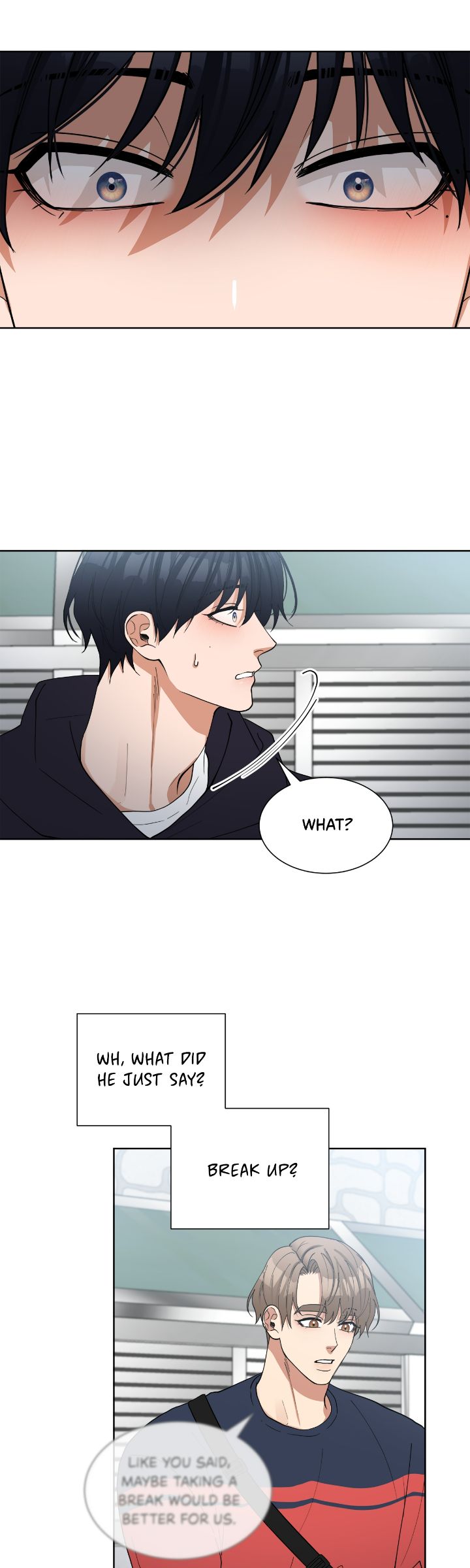 Geon and Suo’s Unholy Love Affair Chapter 30 page 19 - 