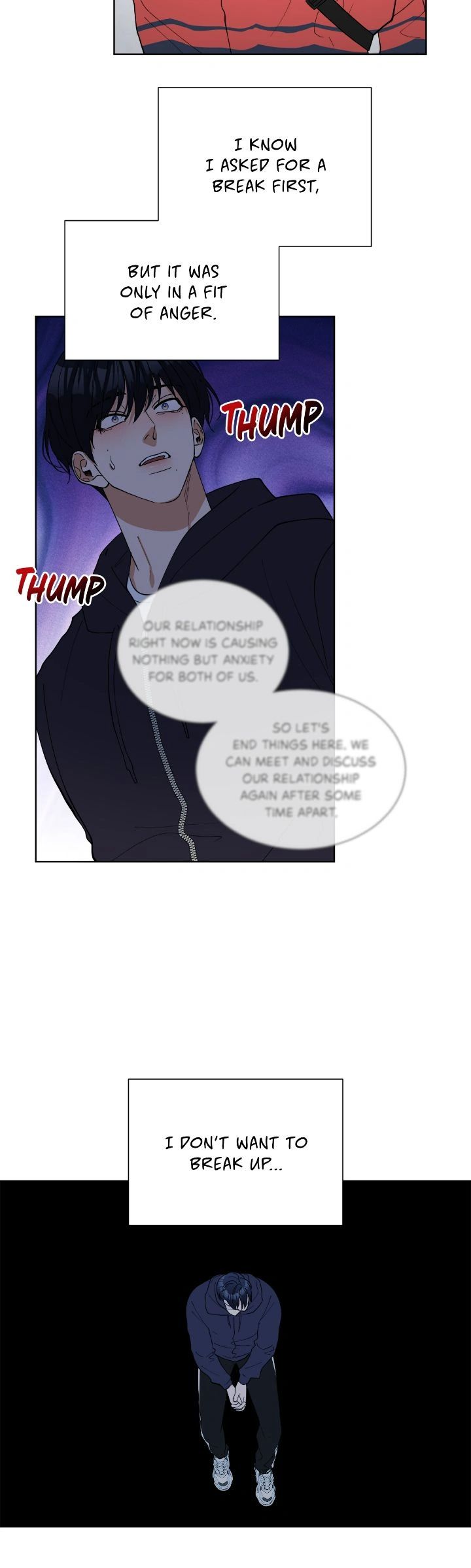 Geon and Suo’s Unholy Love Affair Chapter 30 page 20 - 