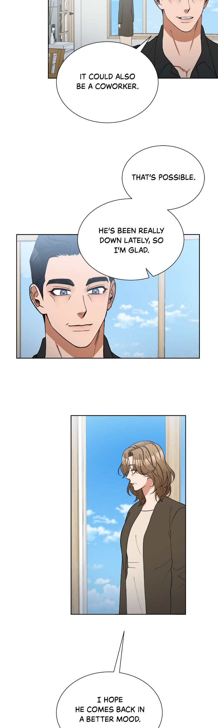 Geon and Suo’s Unholy Love Affair Chapter 30 page 3 - 