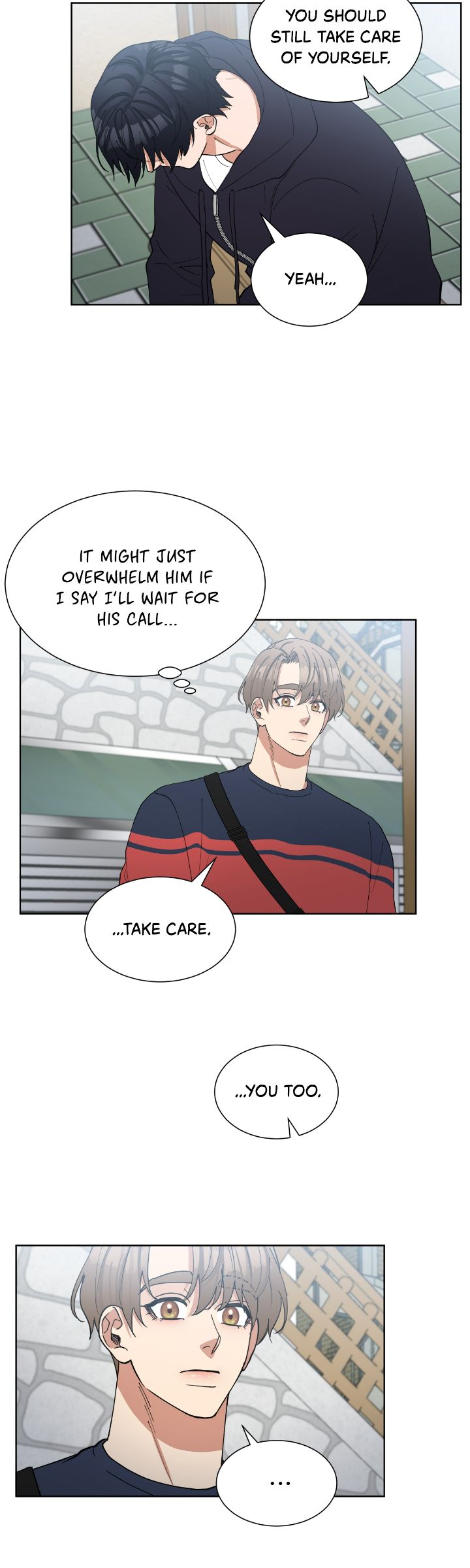 Geon and Suo’s Unholy Love Affair Chapter 30 page 22 - 