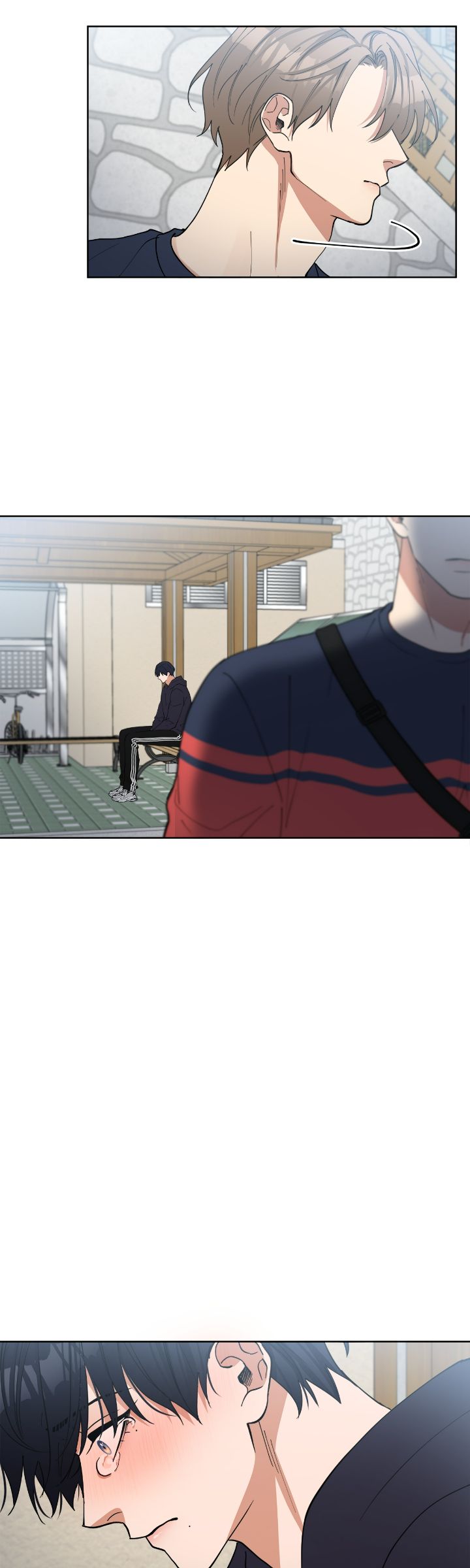 Geon and Suo’s Unholy Love Affair Chapter 30 page 23 - 