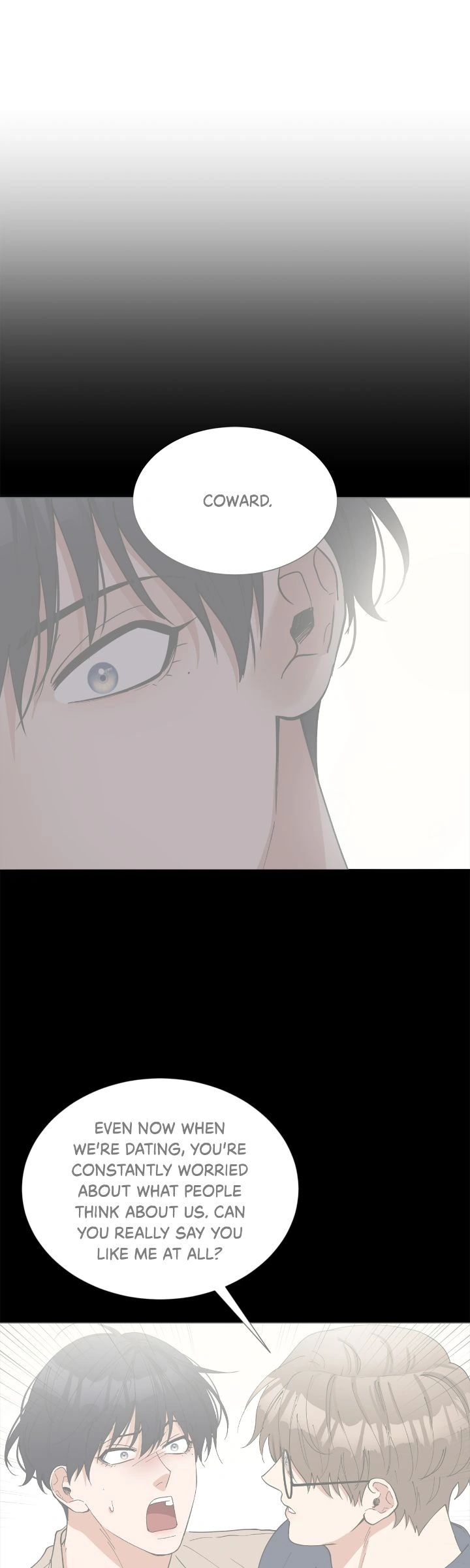 Geon and Suo’s Unholy Love Affair Chapter 30 page 25 - 