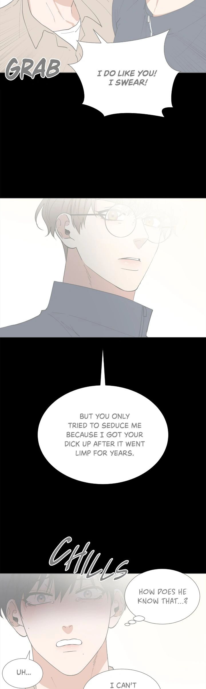 Geon and Suo’s Unholy Love Affair Chapter 30 page 26 - 