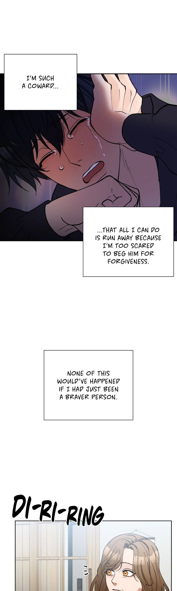 Geon and Suo’s Unholy Love Affair Chapter 30 page 29 - 