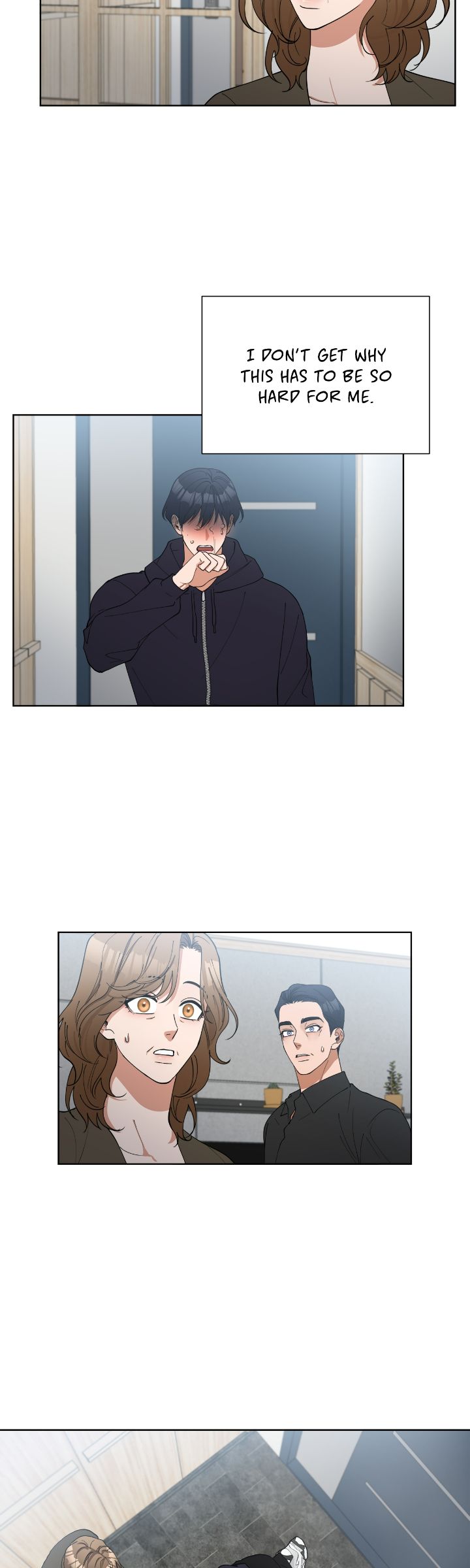 Geon and Suo’s Unholy Love Affair Chapter 30 page 30 - 