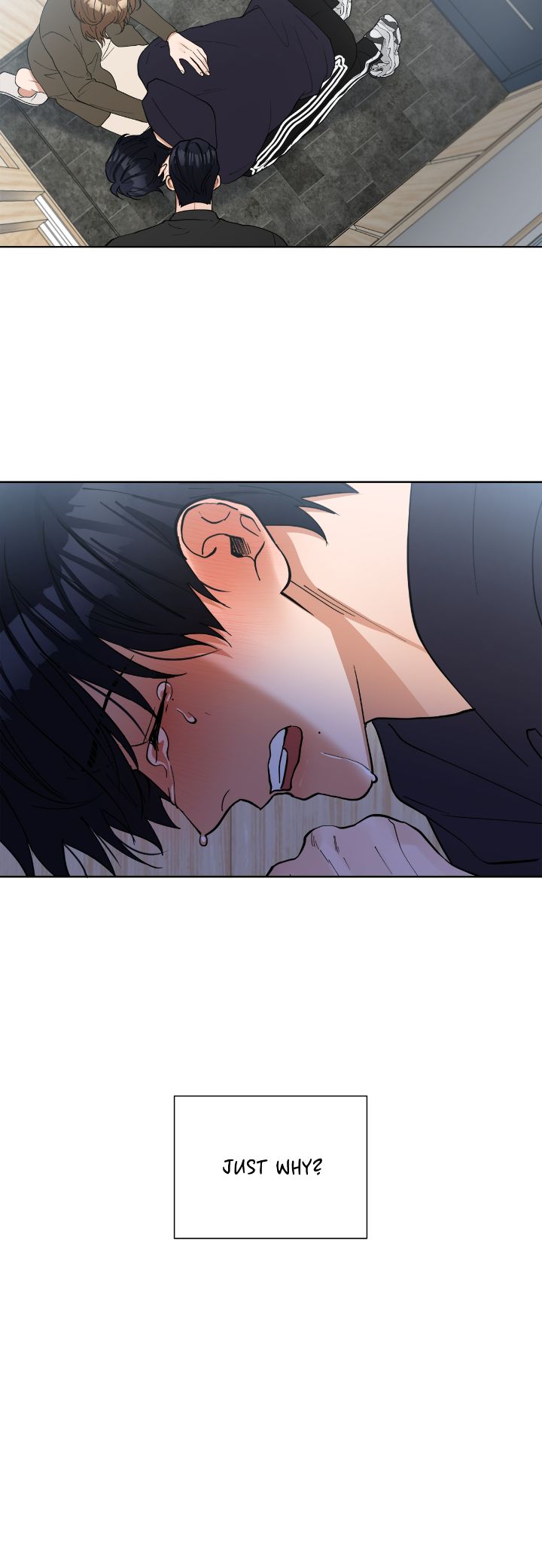 Geon and Suo’s Unholy Love Affair Chapter 30 page 31 - 