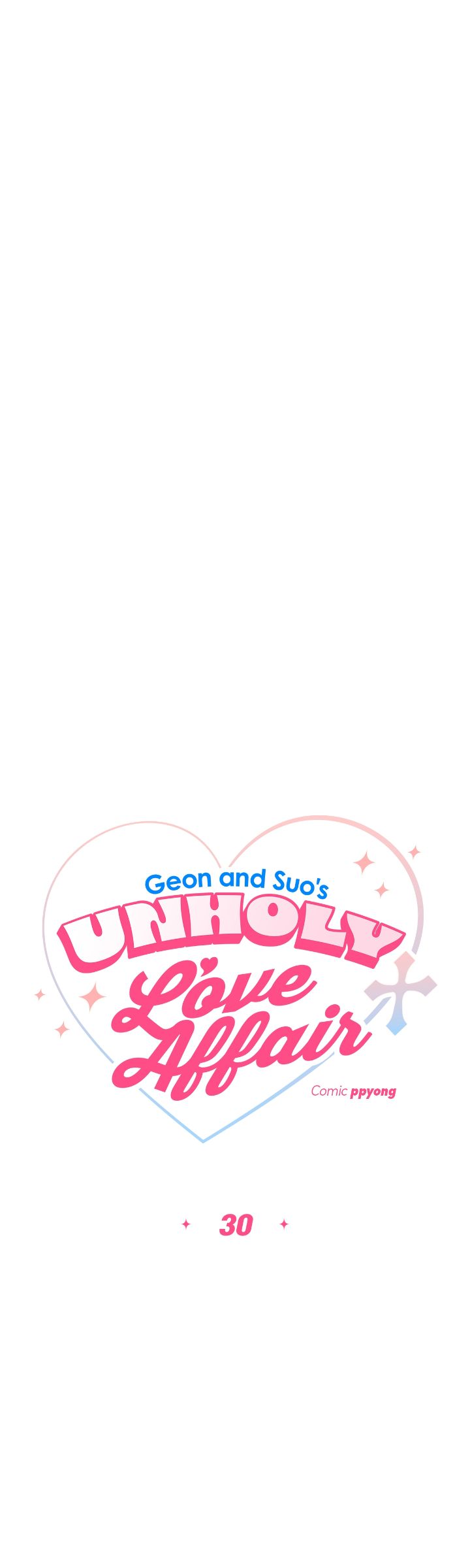 Geon and Suo’s Unholy Love Affair Chapter 30 page 5 - 